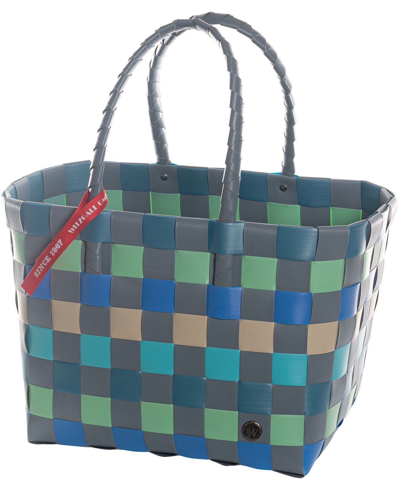 Witzgall Einkaufskorb Witzgall Einkaufskorb ICE BAG 5010-97 Shopper, robuster, recycelter Kunststoff