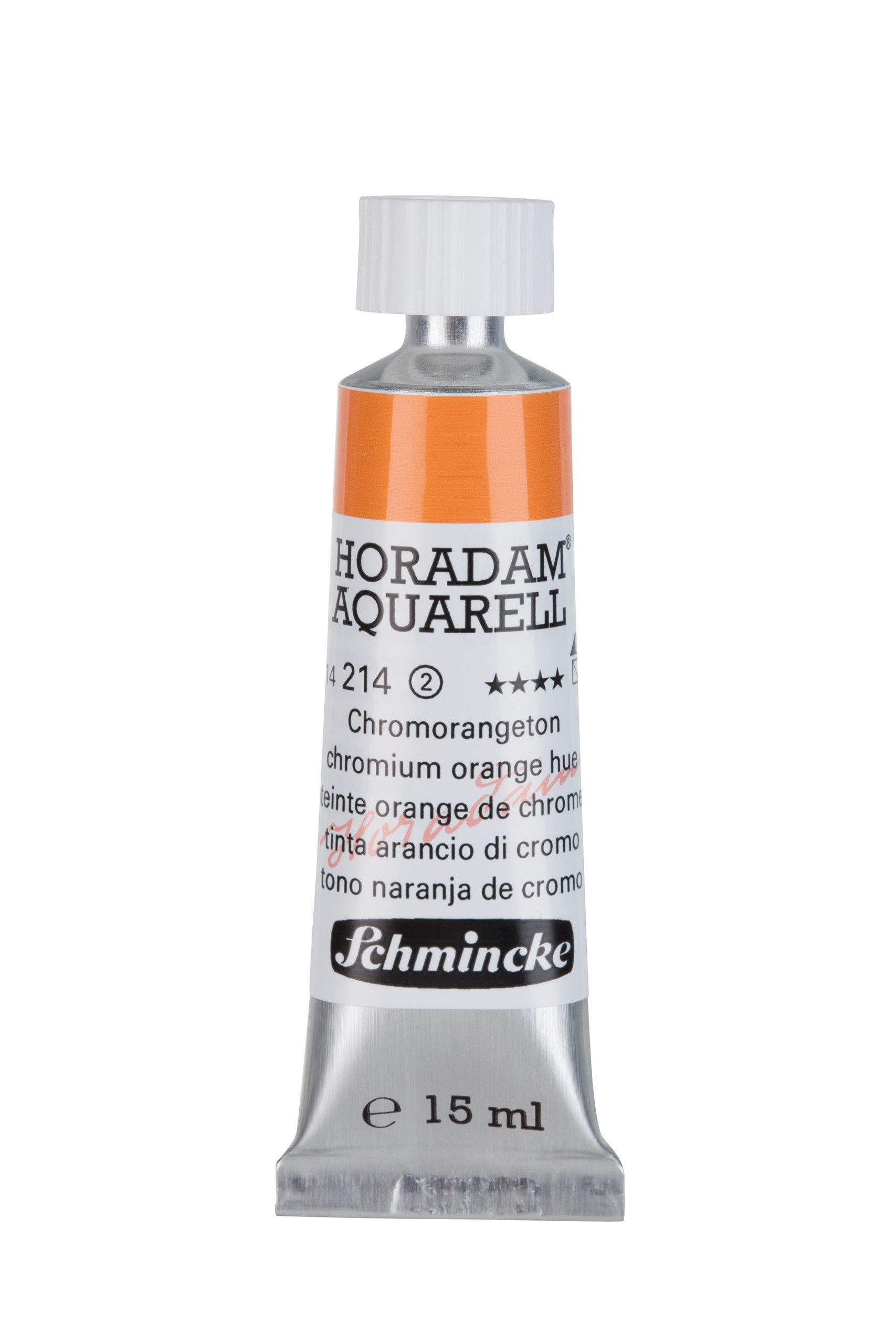 Schmincke Aquarellfarbe HORADAM Aquarell, 15ml in Alutube (alle Farben)