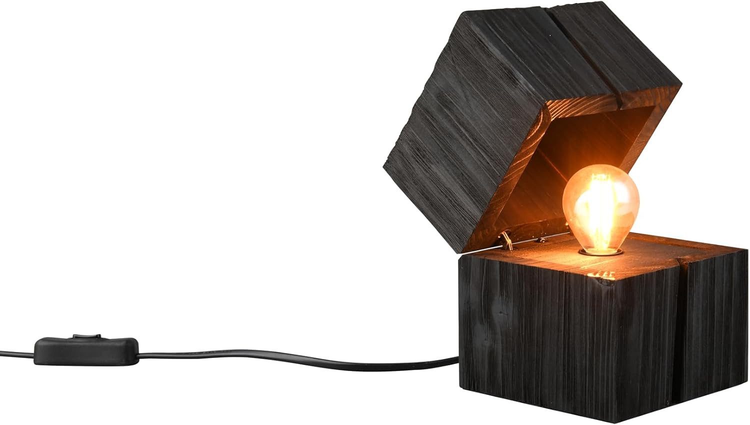 lightling LED Tischleuchte Tim, Warmweiß, mit günstig online kaufen