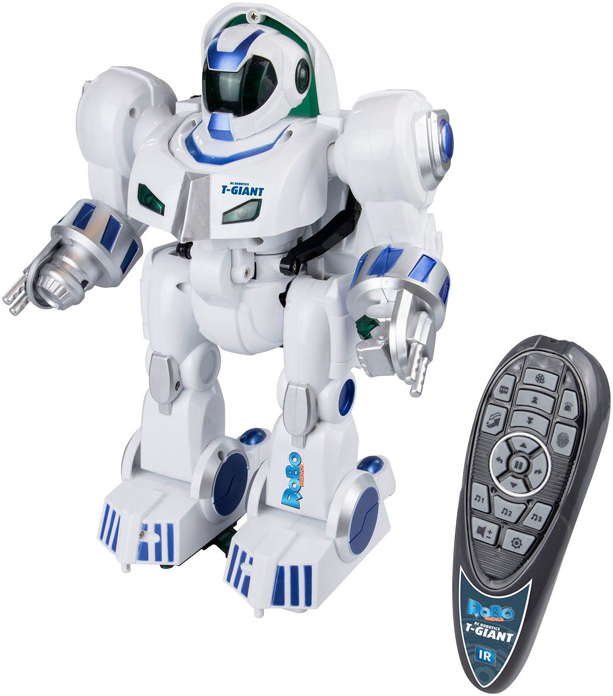 Revell® RC-Roboter Revell® control, T-Giant, mit IR Fernbedienung, Licht und Sound