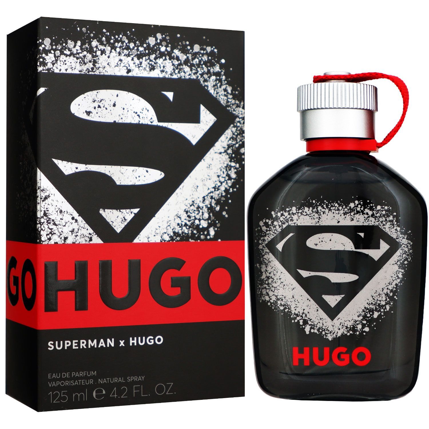 HUGO Eau de Parfum Superman x Hugo 125 ml