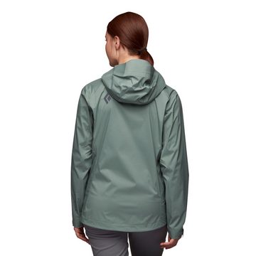 Black Diamond Outdoorjacke StormLine Stretch Rain Shell Women