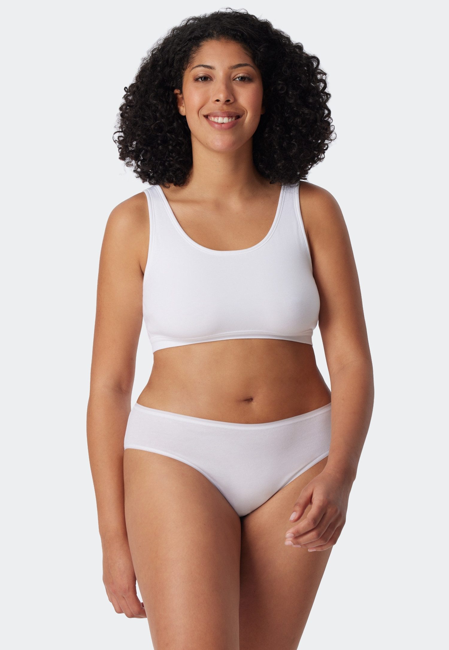 Schiesser Tai-Slip 95/5 (2er Pack) mit flachen Nähten – Bild 4 von 5