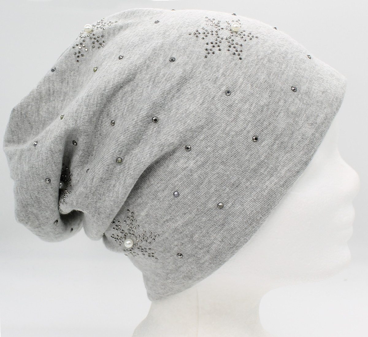 dy_mode Beanie Damen Beanie Mütze mit günstig online kaufen