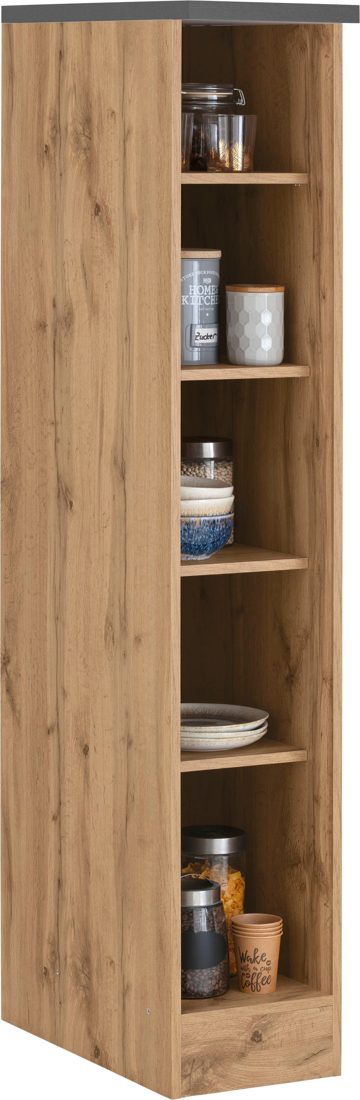 KOCHSTATION Küchenregal KS-Colmar, 30 cm breit, günstig online kaufen