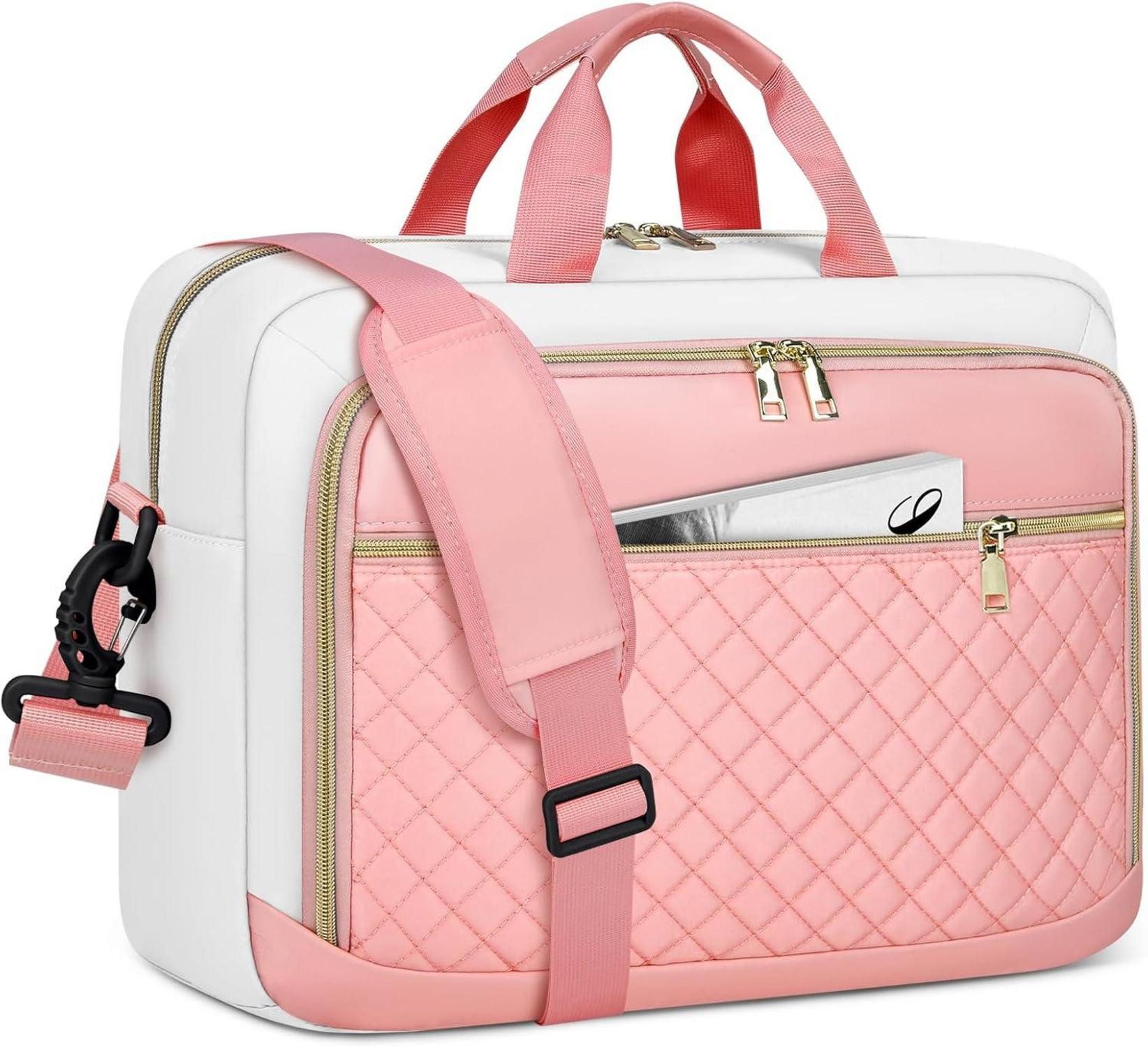 Laptoptasche Laptoptasche 17,3 Zoll Damen Business Notebook Tasche wasserdicht