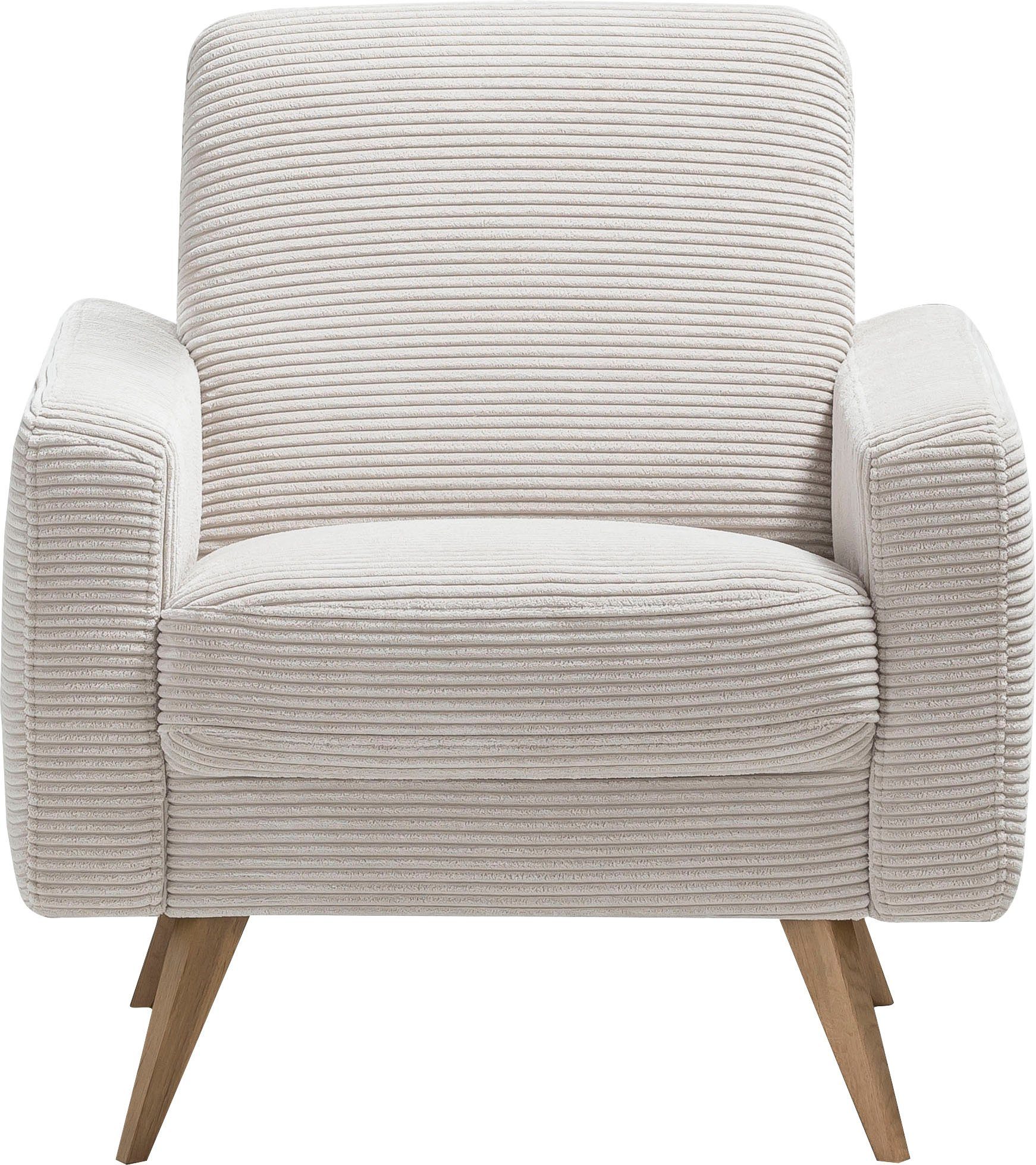 exxpo - sofa fashion FSC®-zertifiziertem Holzwerkstoff Sessel Aus Samso