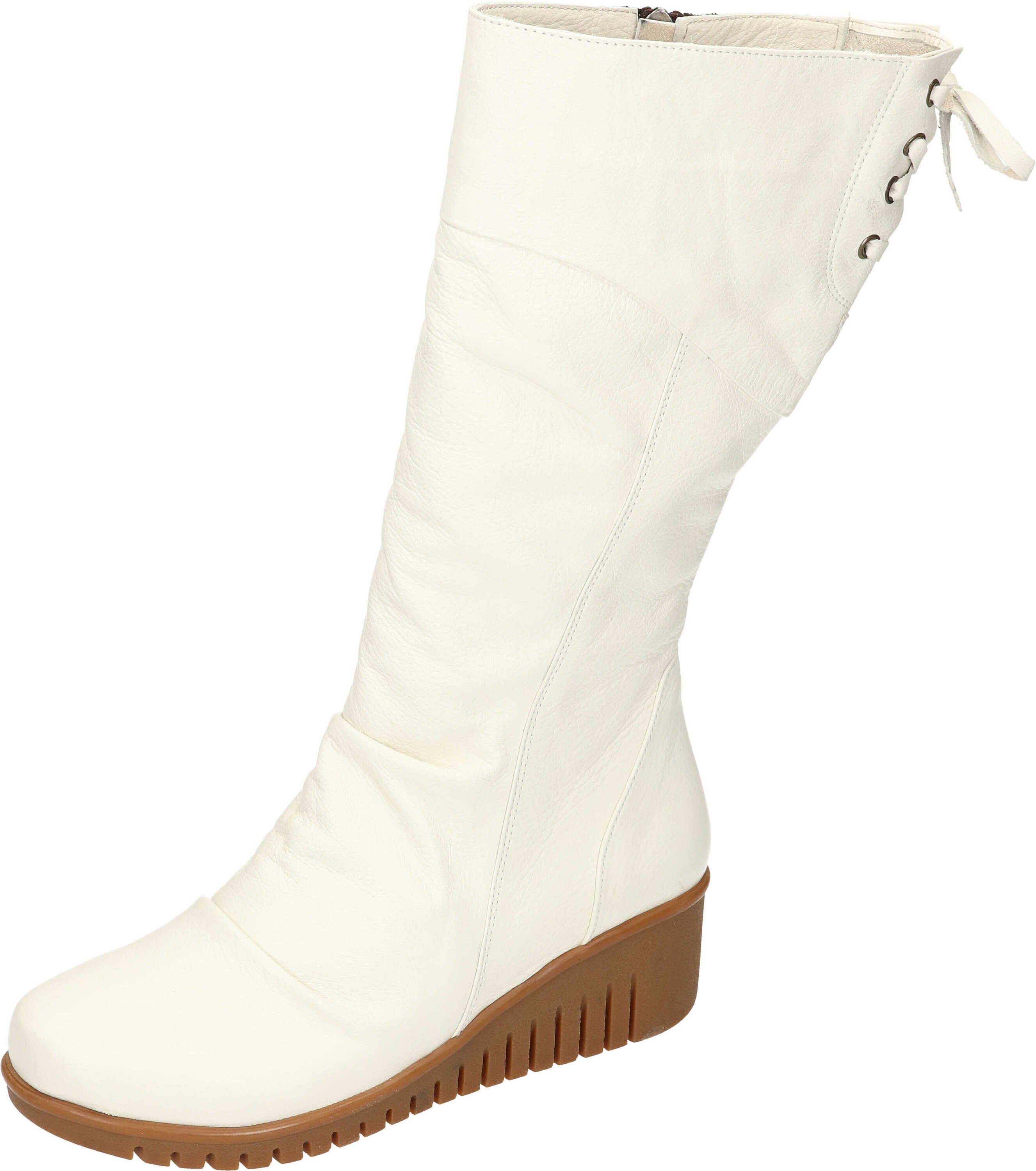 Comfortabel Stiefel Stiefel aus echtem Leder günstig online kaufen