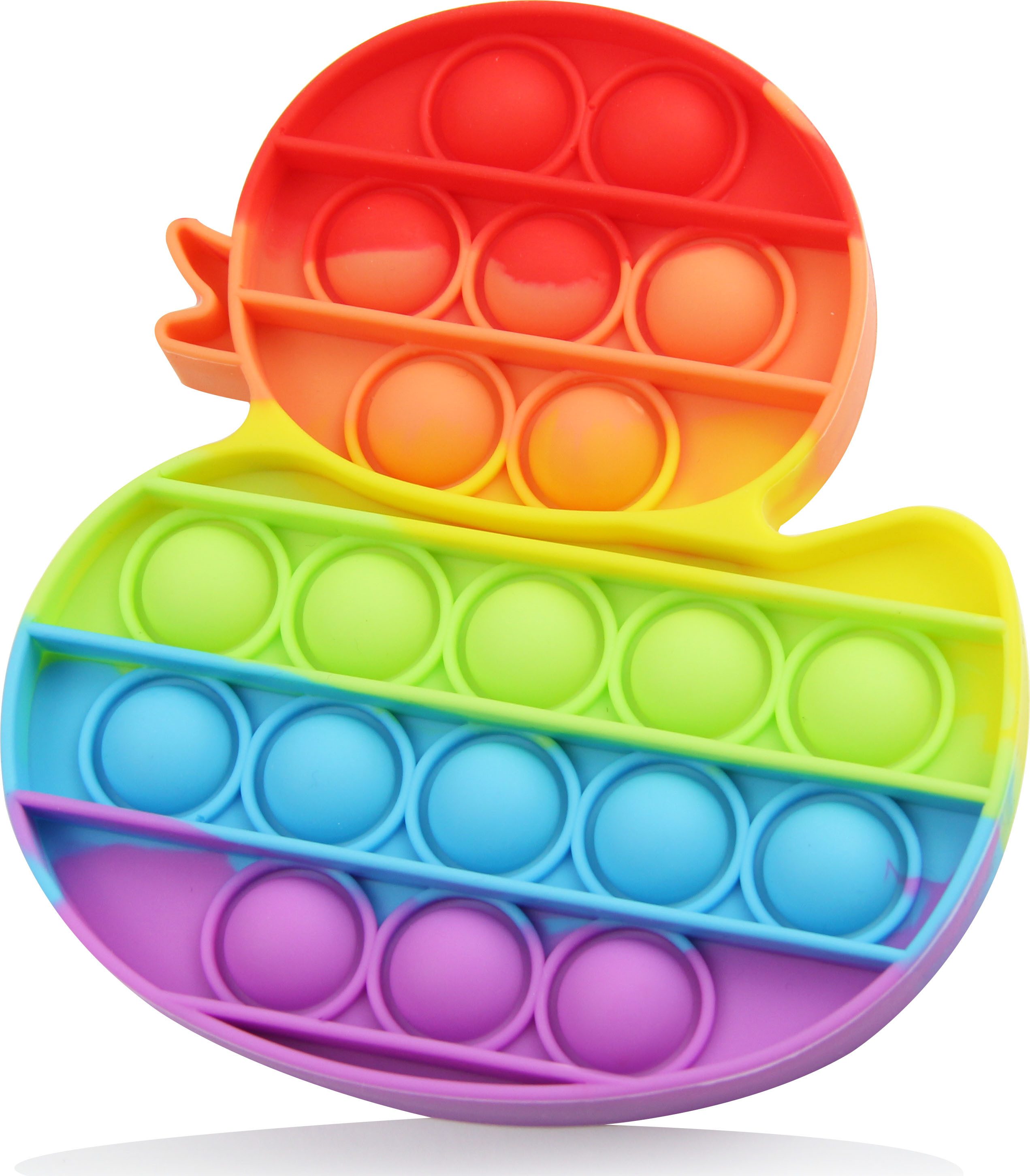 Frentree Lernspielzeug Push Pop Anti-Stress, Spielzeug, Fidget Toy für Kind günstig online kaufen