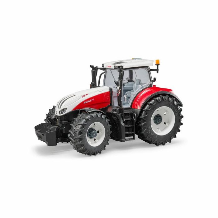 Bruder® Spielzeug-Traktor Steyr 6300 Terrus CVT