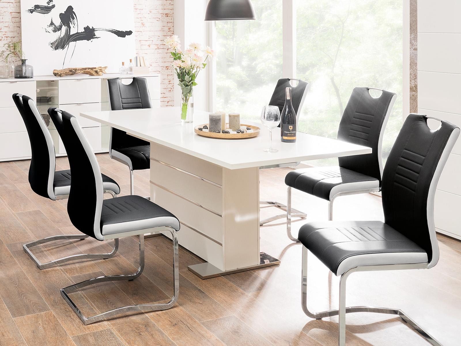 freiraum Esstisch Manta, 160 x 75 x 90 cm (B/H/T) günstig online kaufen