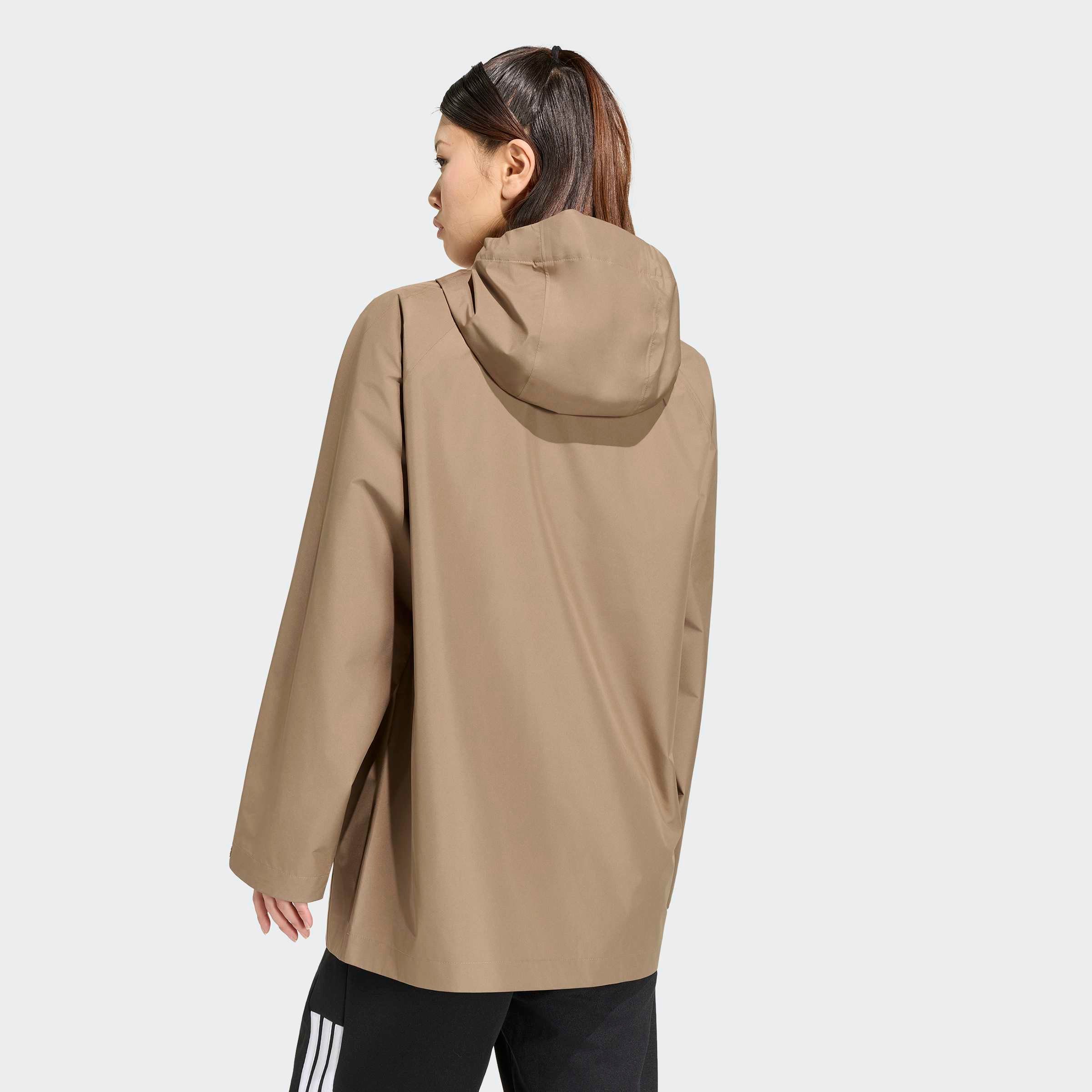 adidas Sportswear Outdoorjacke ESSENTIALS RAIN PARKA