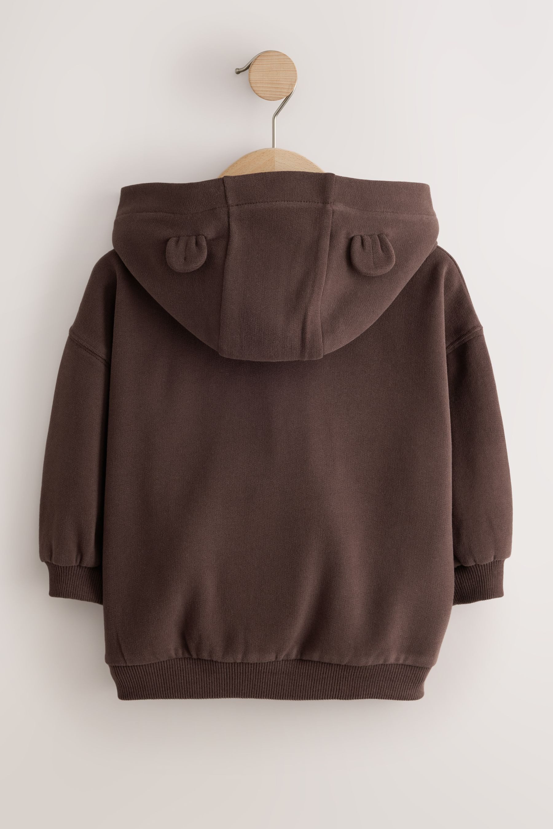 Next Kapuzensweatjacke Kapuzenjacke (1-tlg)