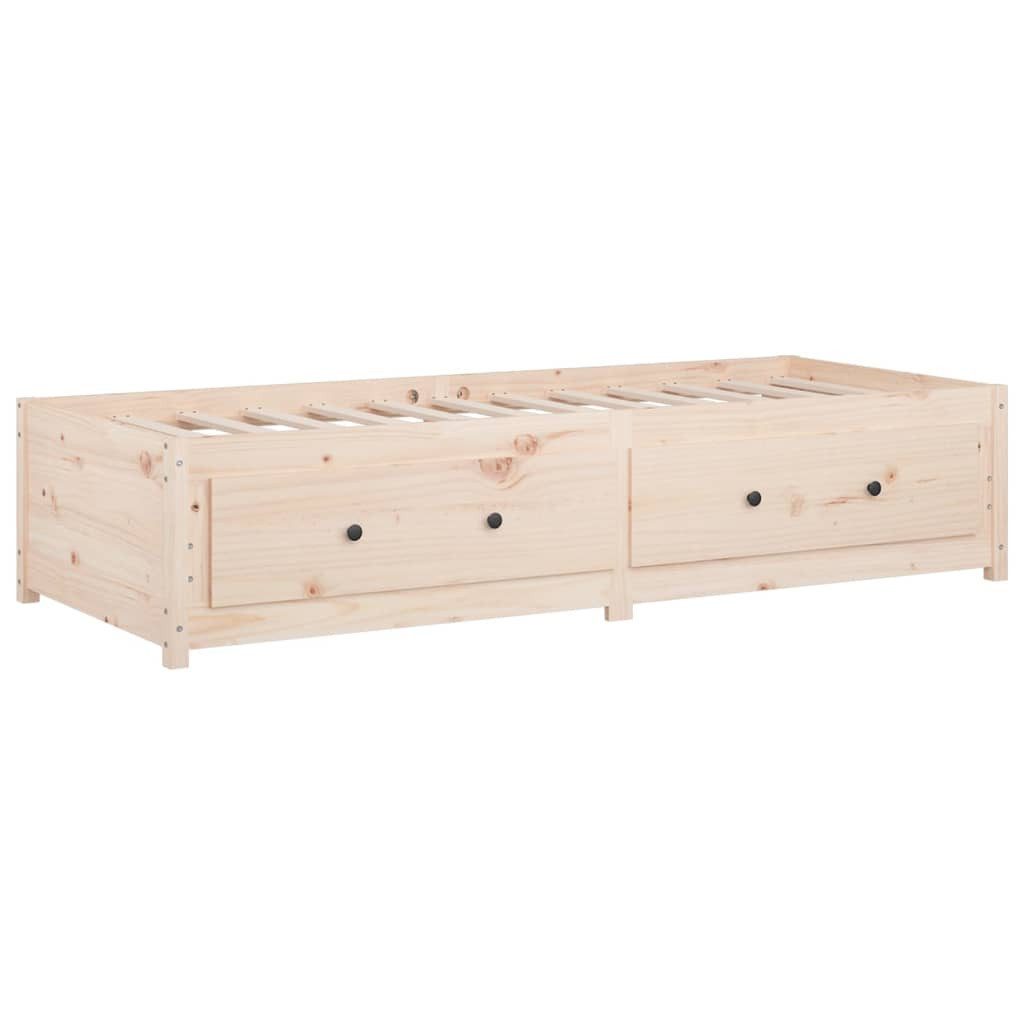 Vidaxl Tagesbett 90x200 Cm Massivholz Kiefer günstig online kaufen