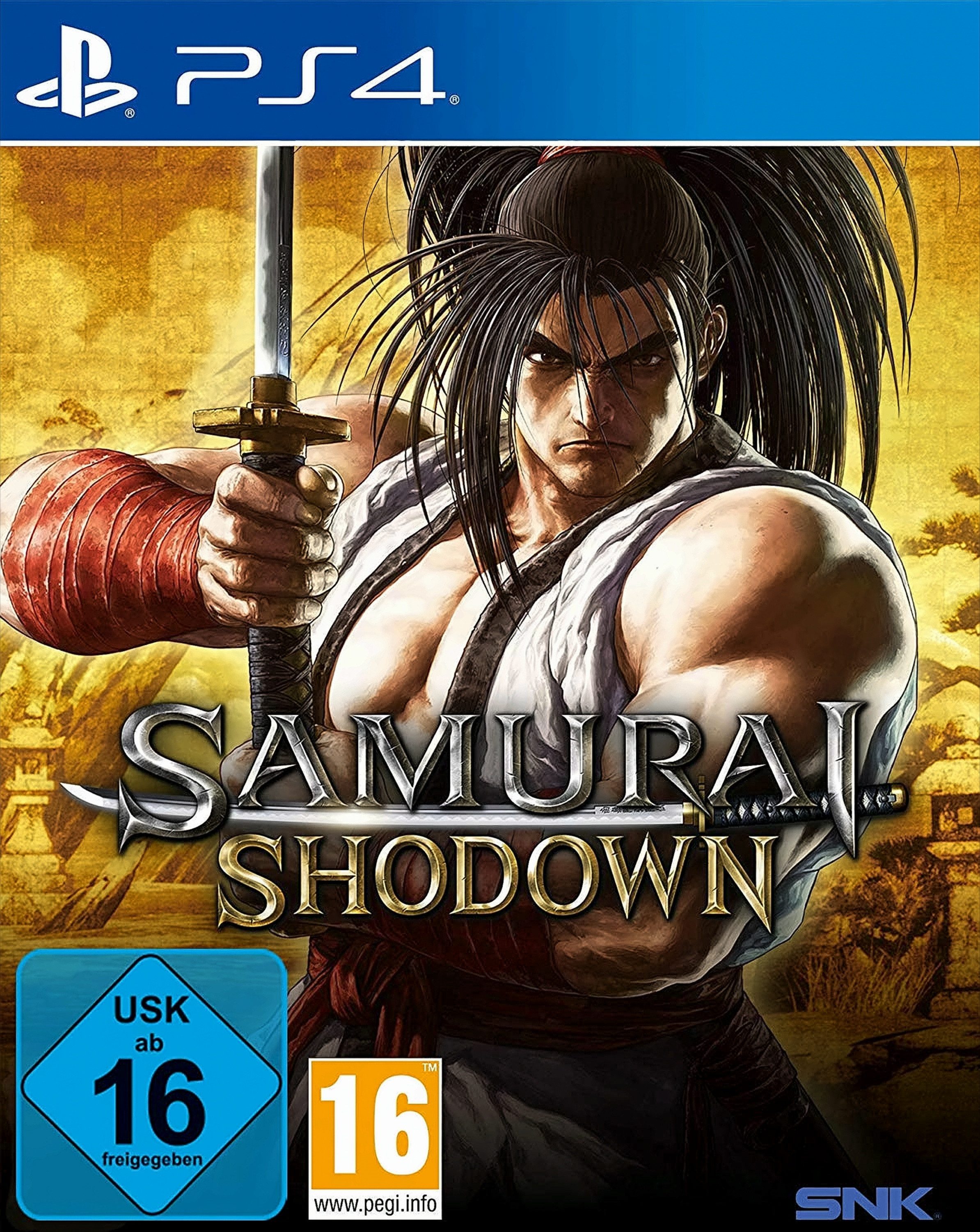 Samurai Shodown Playstation 4