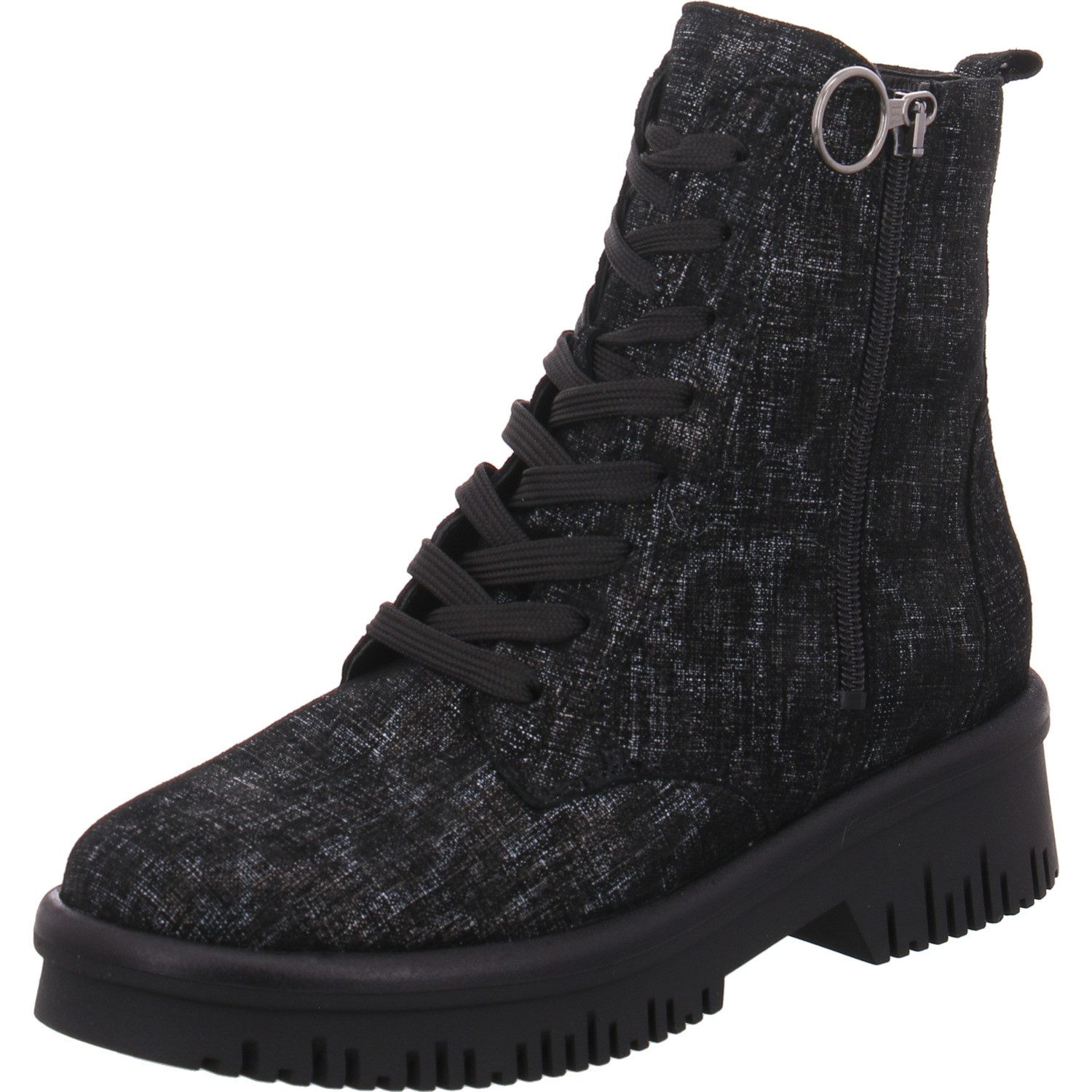 Waldläufer Klettstiefel
