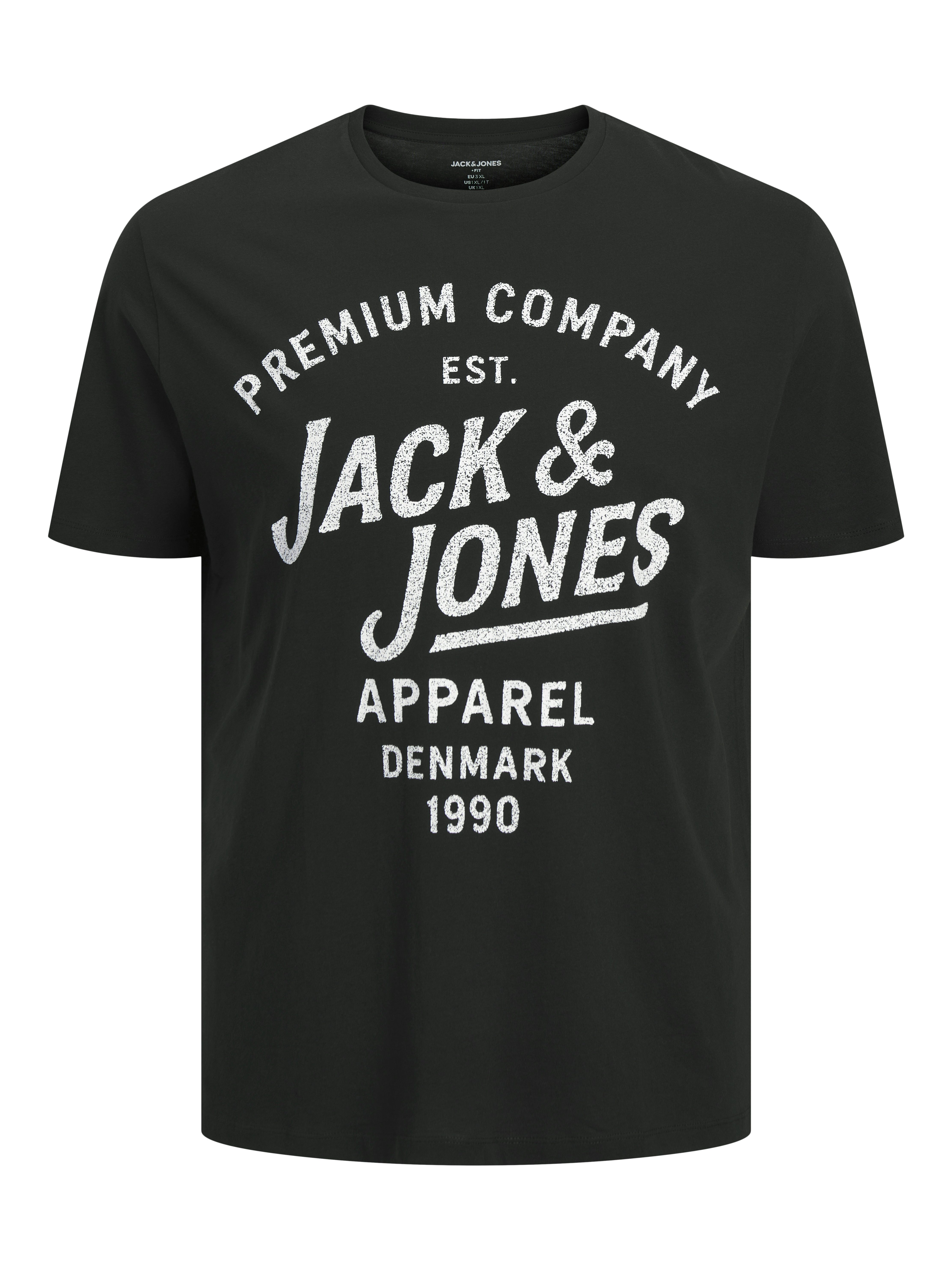 T-Shirt JPRBLUZANE SS TEE FST PLS