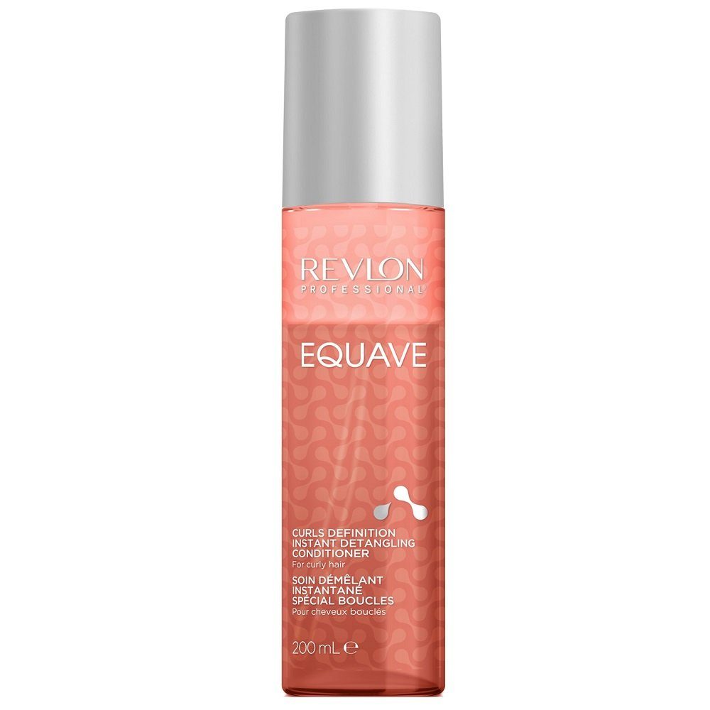 REVLON PROFESSIONAL Leave-in Pflege Revlon Equave Curls Definition Instant Detangling Conditioner 200ml