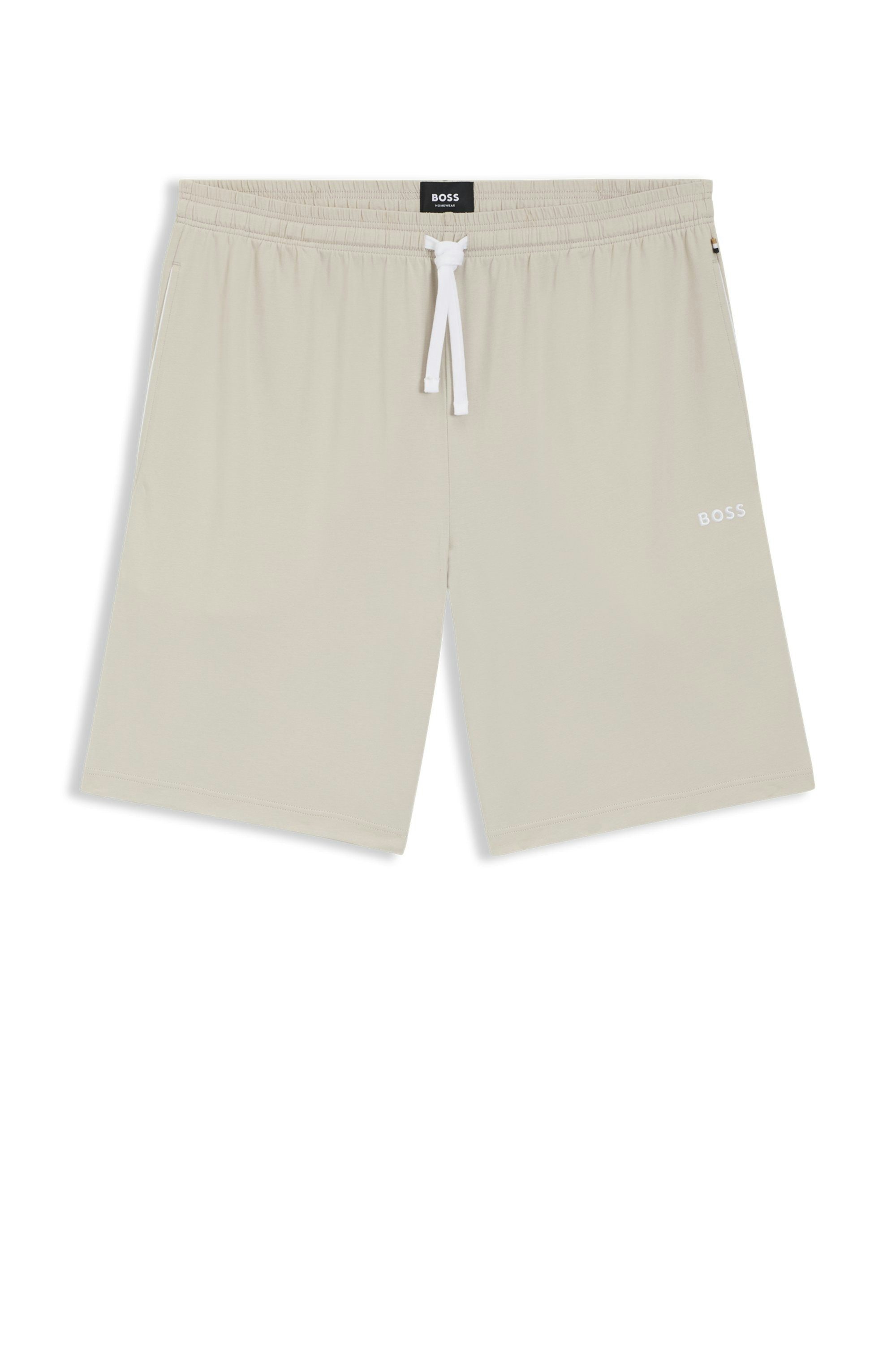BOSS Sweatshorts Mix&Match Short CW mit Eingriffstaschen günstig online kaufen