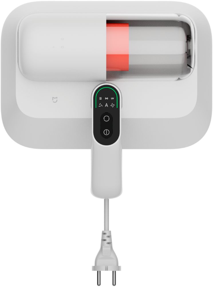Xiaomi Handstaubsauger Dust Mite Vacuum Cleaner Pro EU BHR8943EU, 400 W, mit Beutel, Milbentilgung mit UV-Licht
