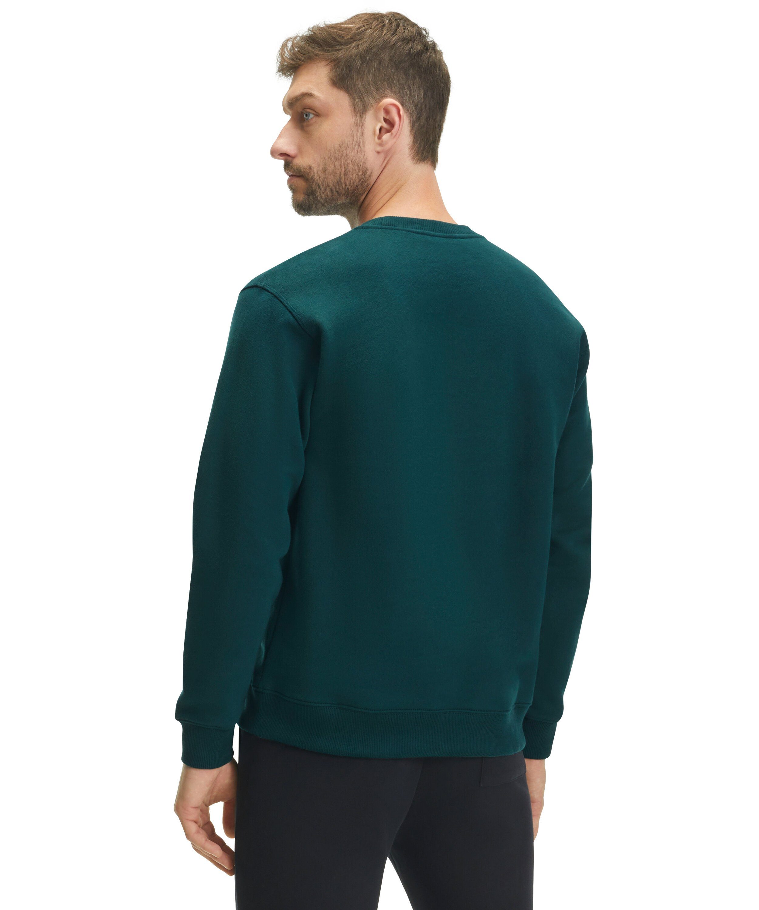 FALKE Sweatshirt (1-tlg., 1) aus reiner Baumwolle günstig online kaufen