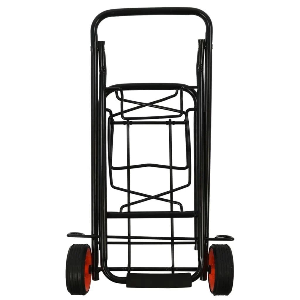 DOTMALL Тележки Transportkarre, 30 kg Tragkraft, klappbar, mit Gummibandes