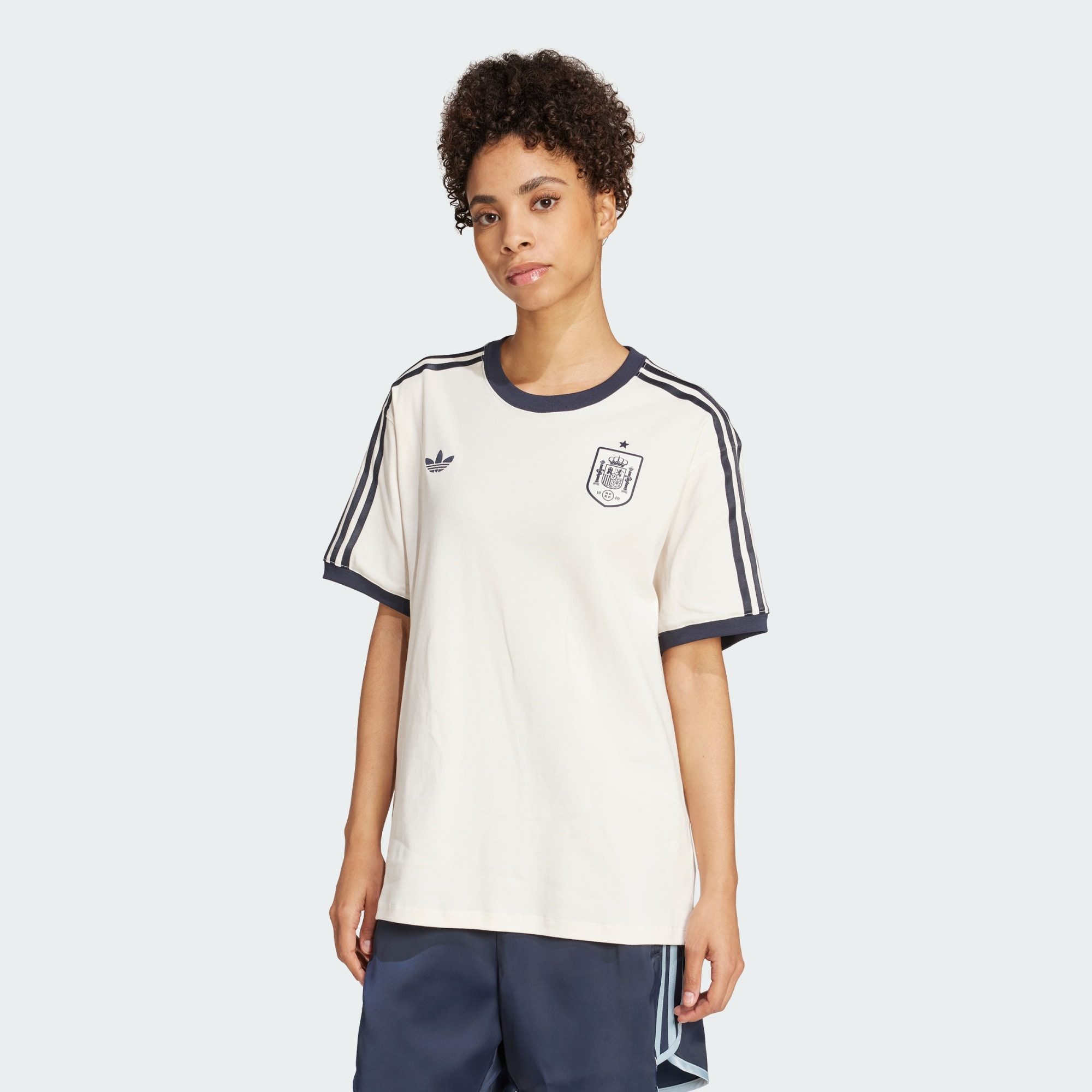 adidas Originals Fußballtrikot SPANIEN T-SHIRT günstig online kaufen