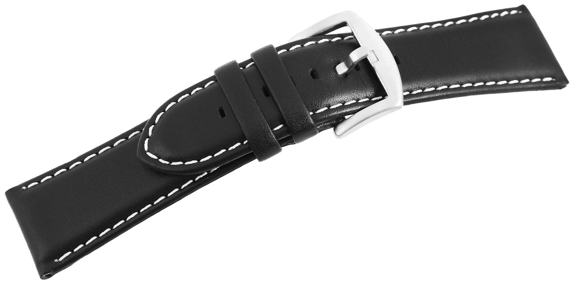 STEINMEISTER Uhrenarmband silberfarbig