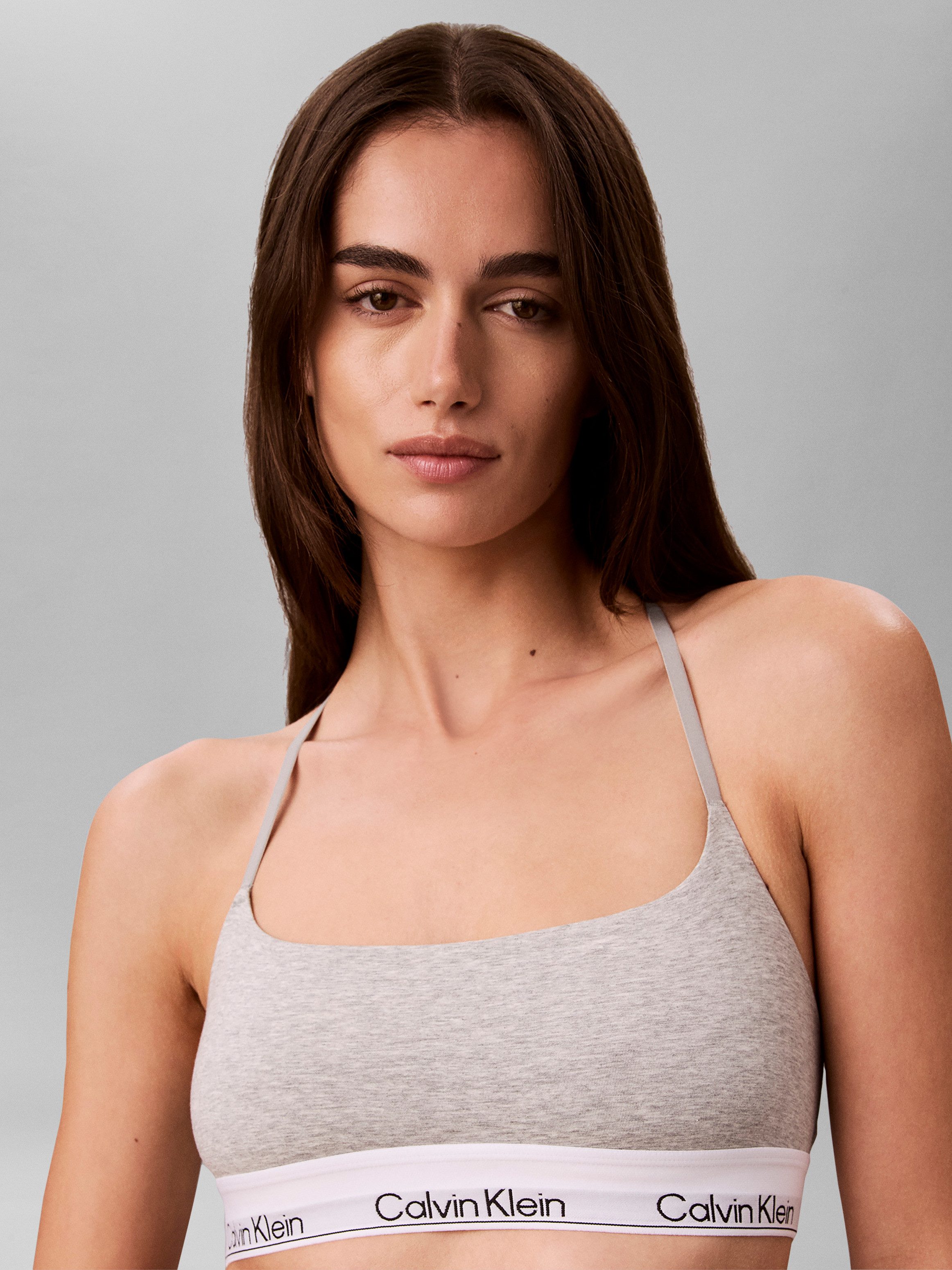 Calvin Klein Underwear Bustier UNLINED BRALETTE