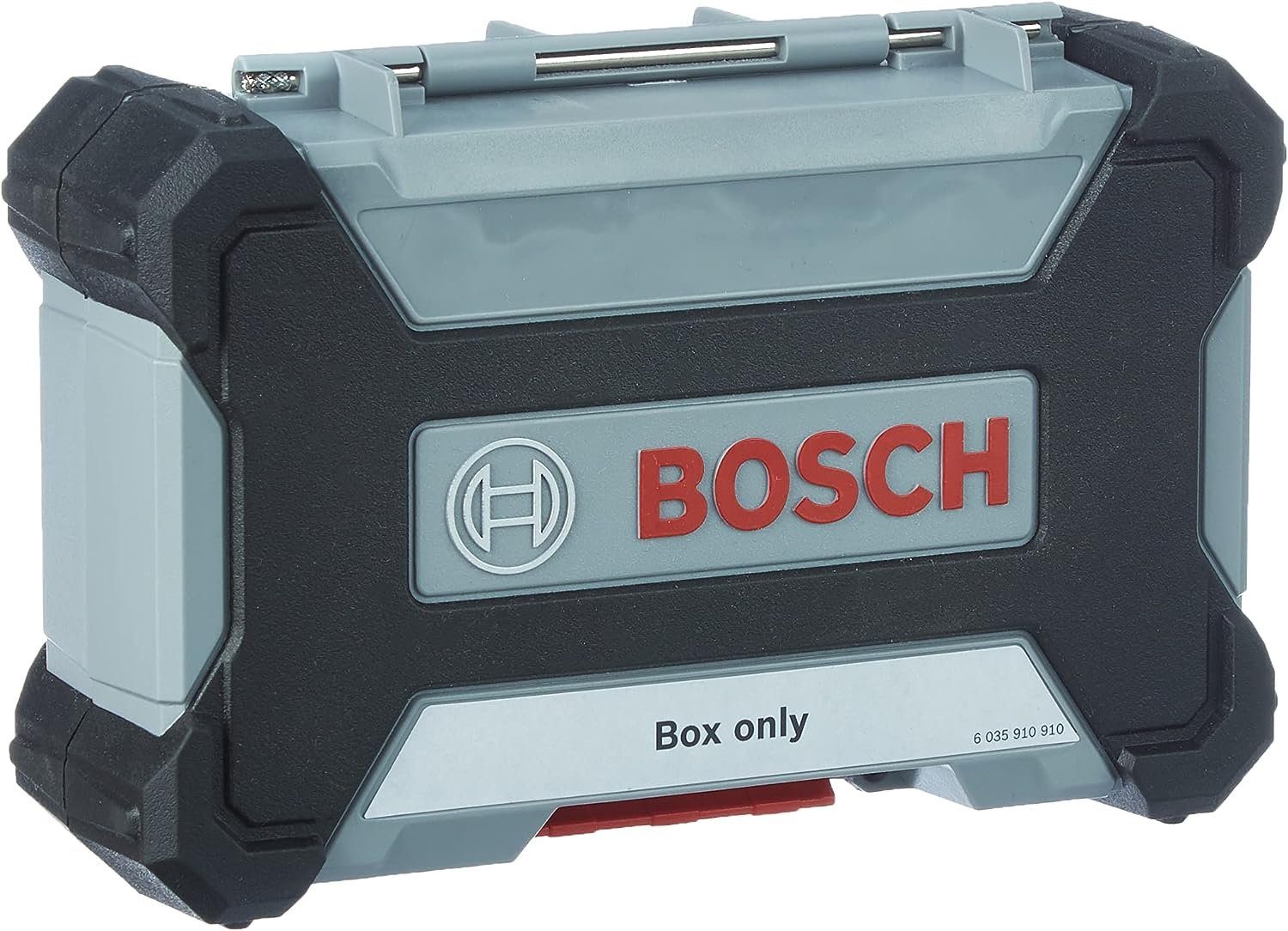 BOSCH Bohrer- und Bitset Bosch Professional Pick and Click Box Leer L Zubehör Schrauberbit