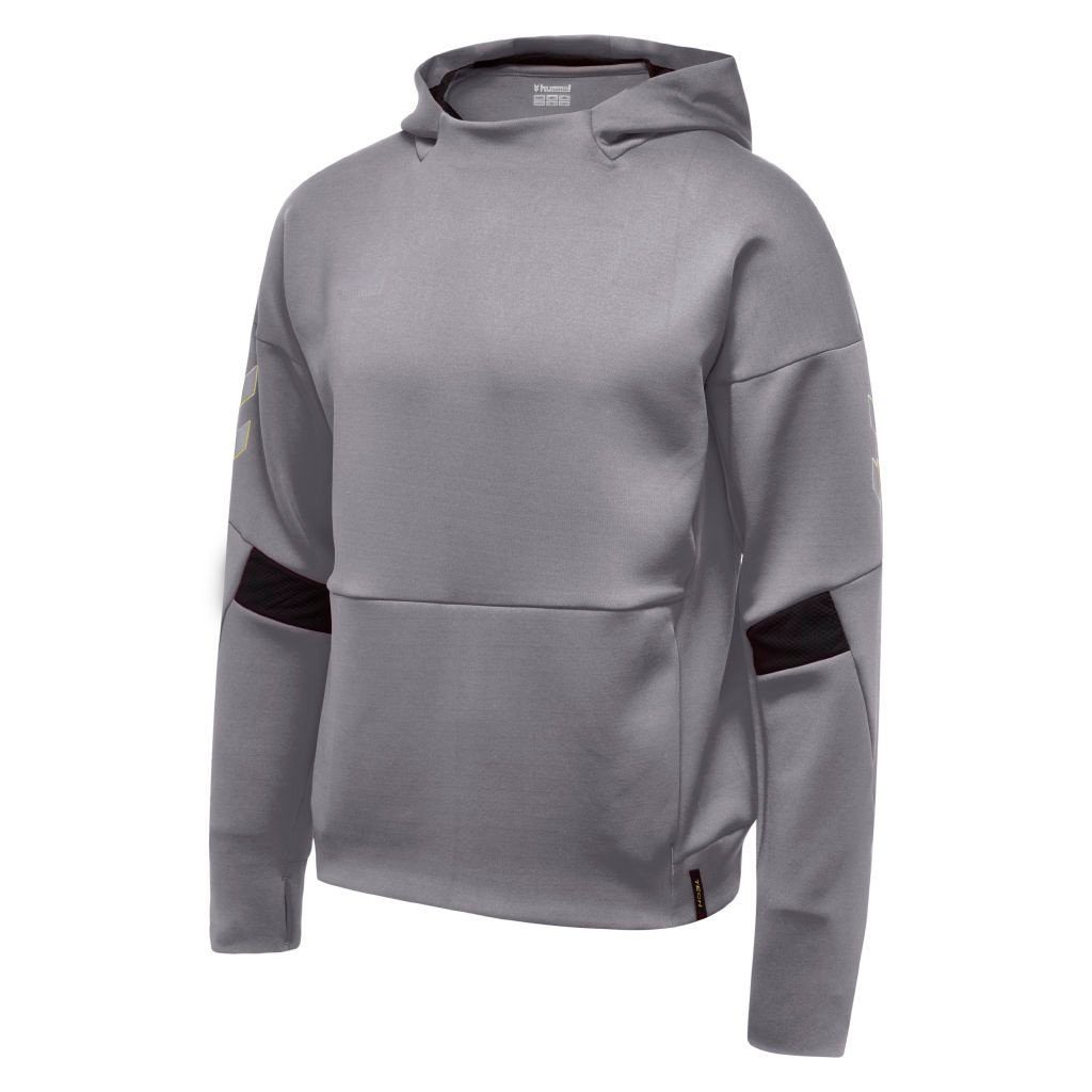 grau Sweatshirt hummel