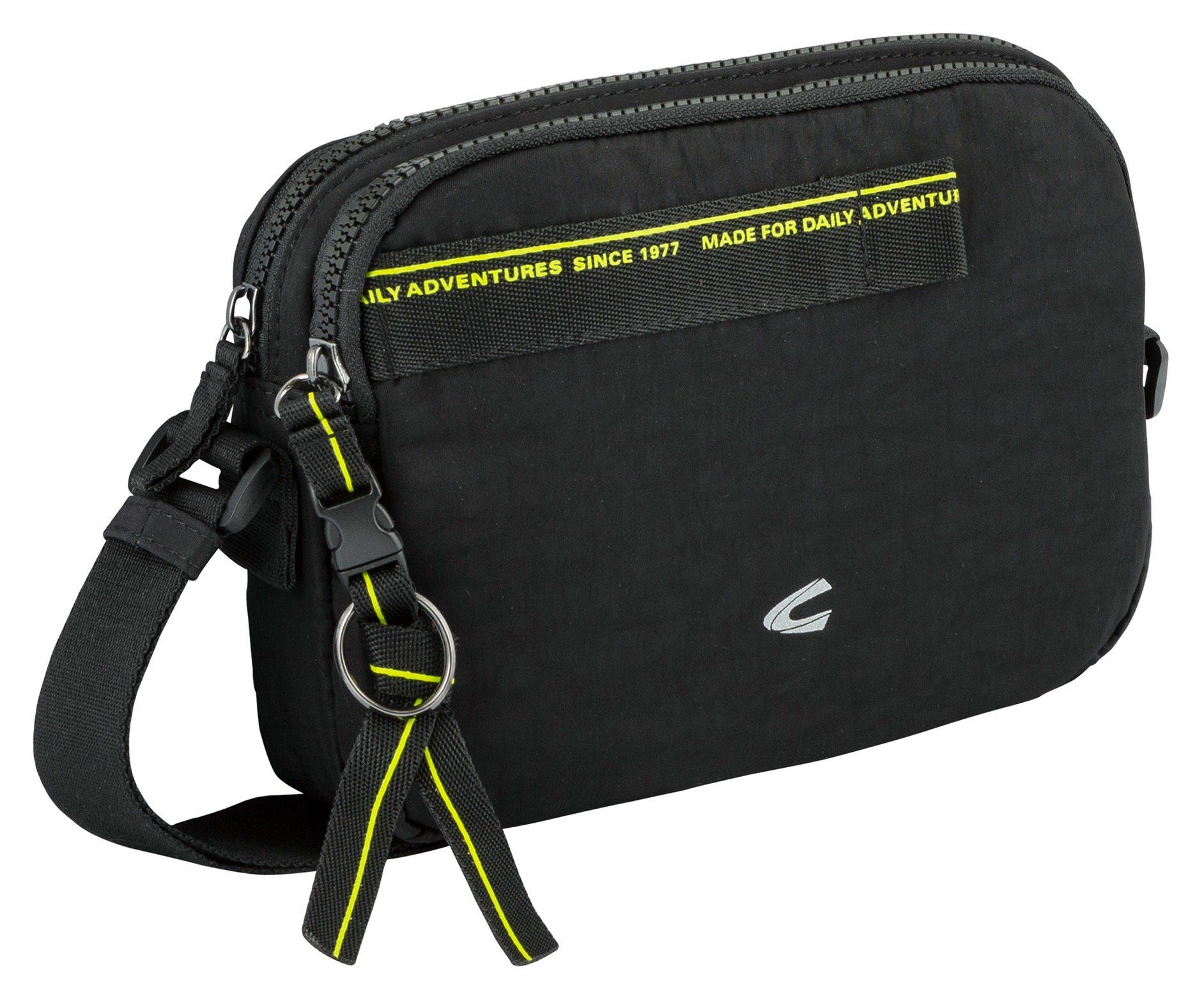 camel active Mini Bag SPIRIT Camera bag, im praktischen Design