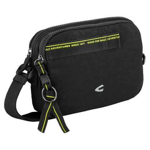 camel active Mini Bag SPIRIT Camera bag, im praktischen Design