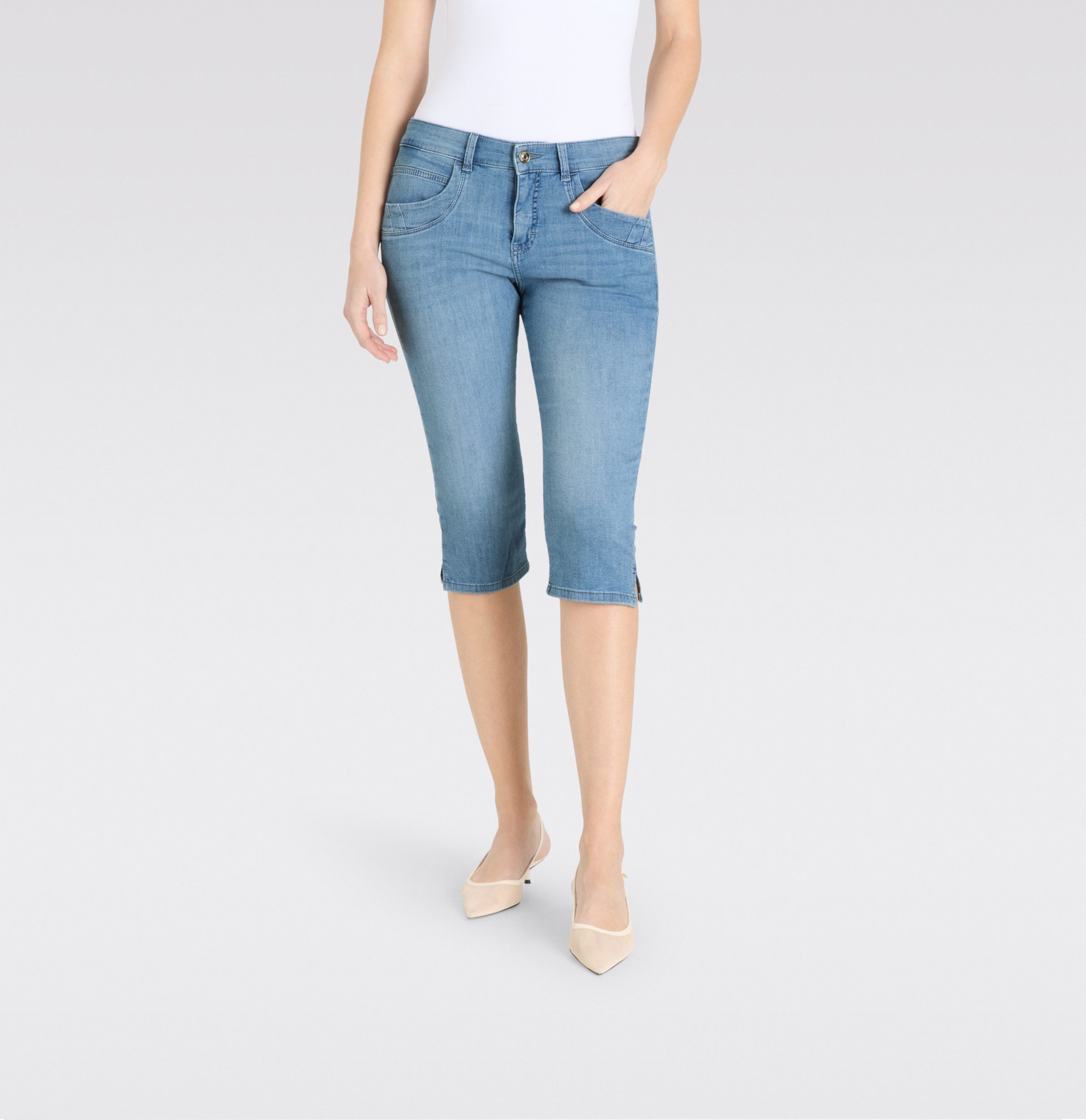 MAC Caprijeans CAPRI günstig online kaufen
