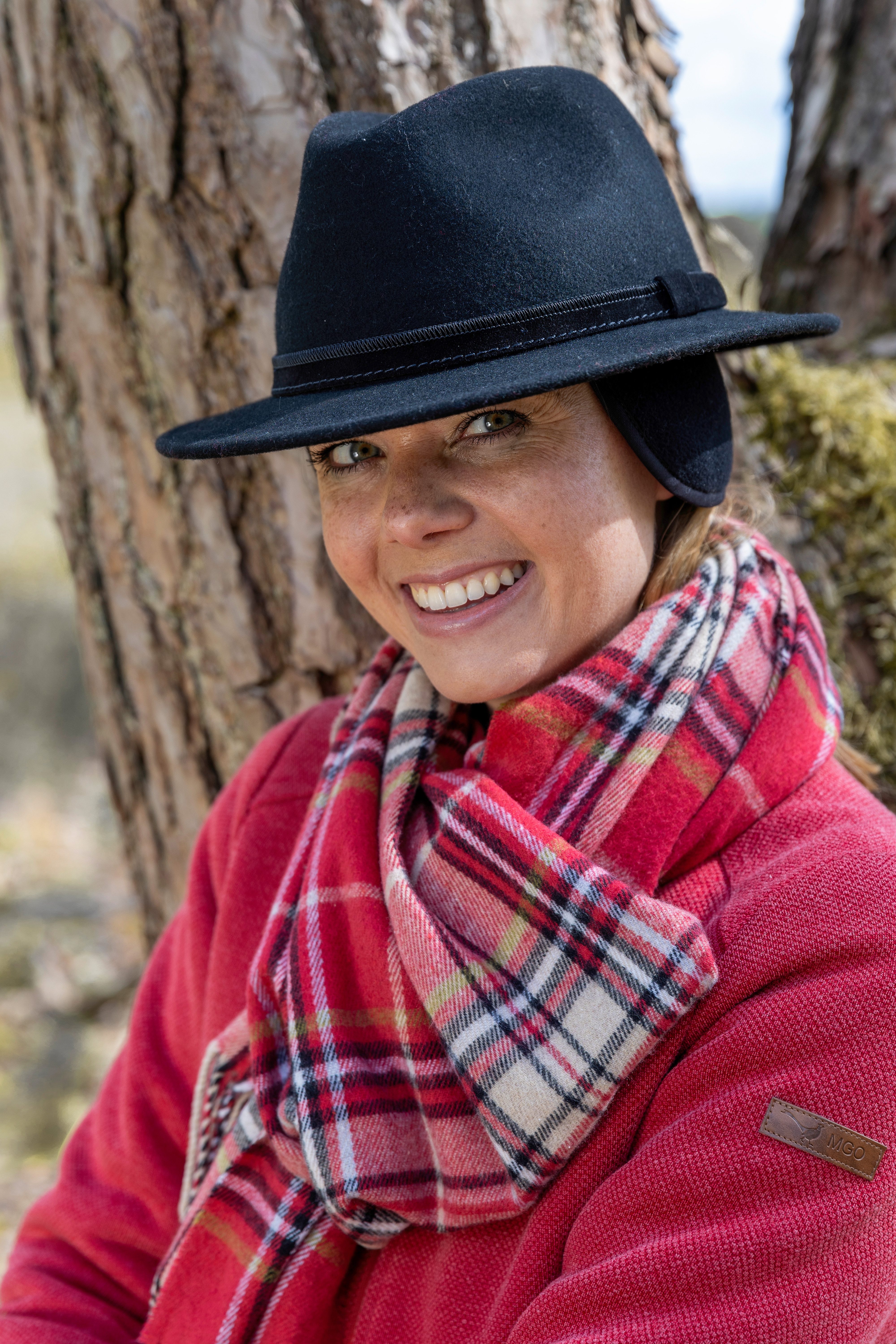 MGO Filzhut MGO Taylor Hat Black 61 günstig online kaufen