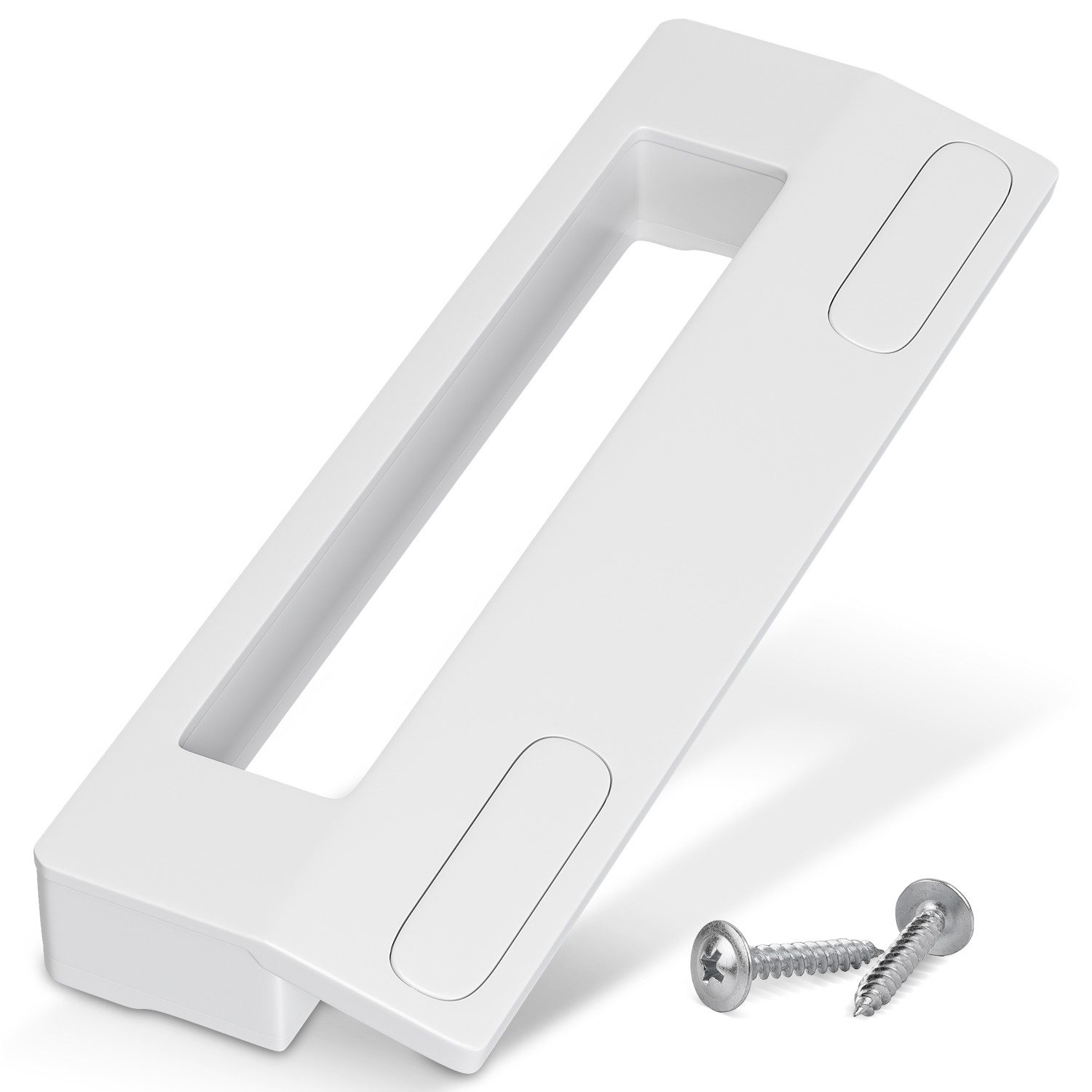 VIOKS Türgriff universal Handgriff 187 mm mit 90-172 mm Schraubenabstand, 1 günstig online kaufen