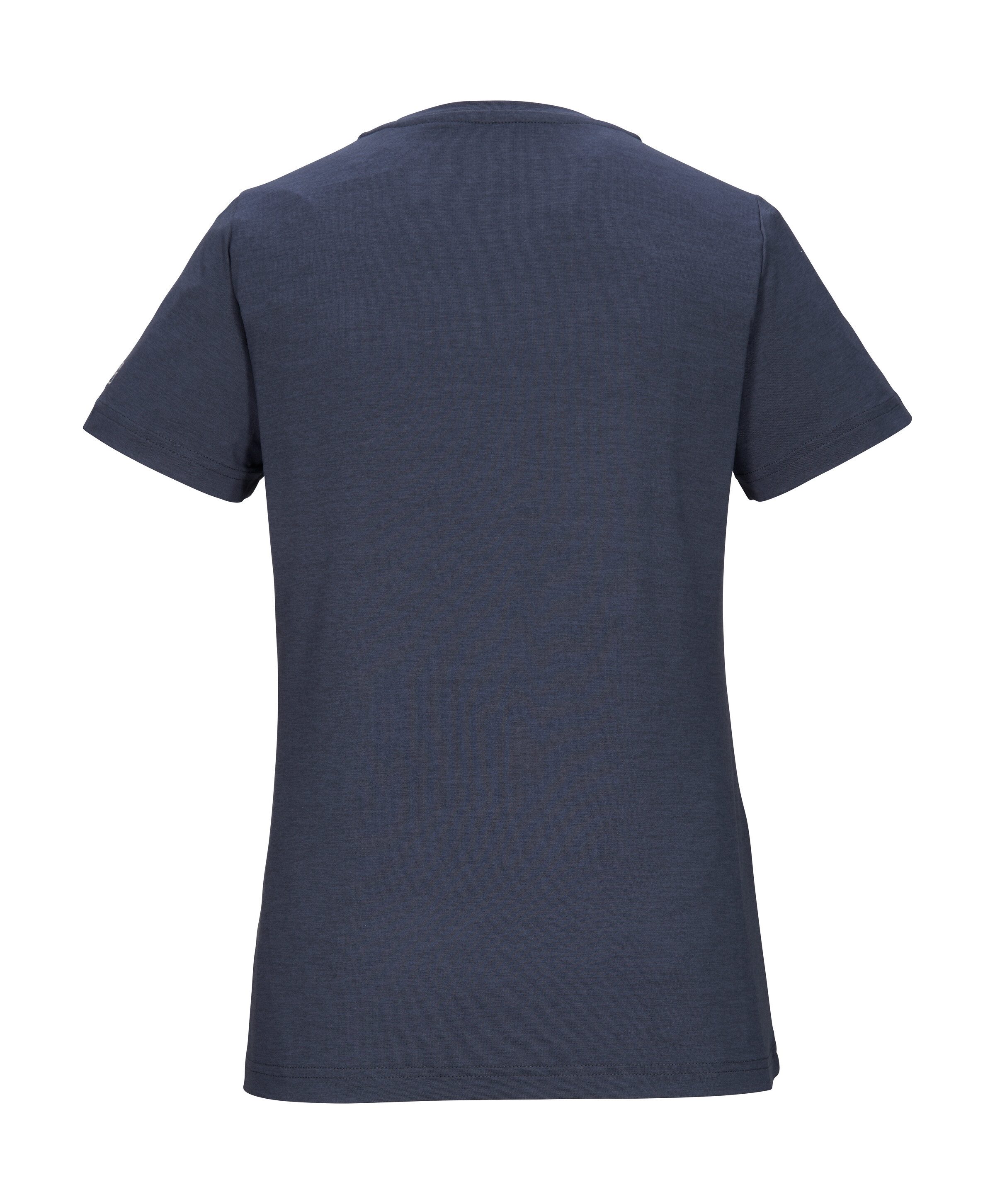 Killtec T-Shirt KOS 18 WMN TSHRT Leichtes, schnelltrocknendes Damen T-Shirt mit Stretch und Print