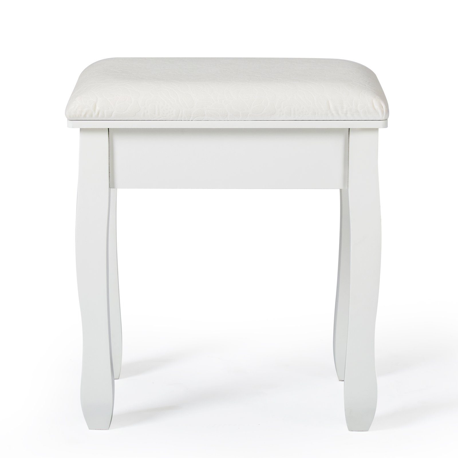 Mondeer Sitzhocker Schminktisch-Hocker (1 St), weißes günstig online kaufen