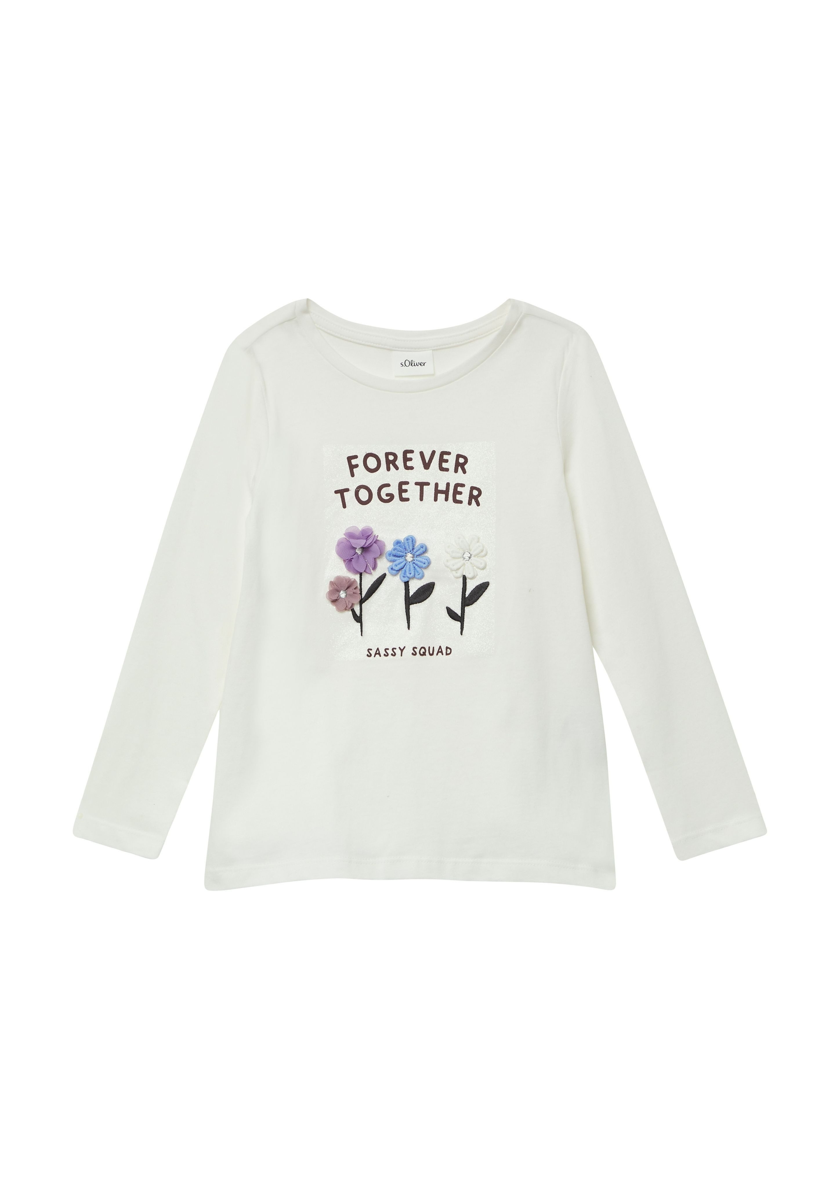 s.Oliver Junior Langarmshirt