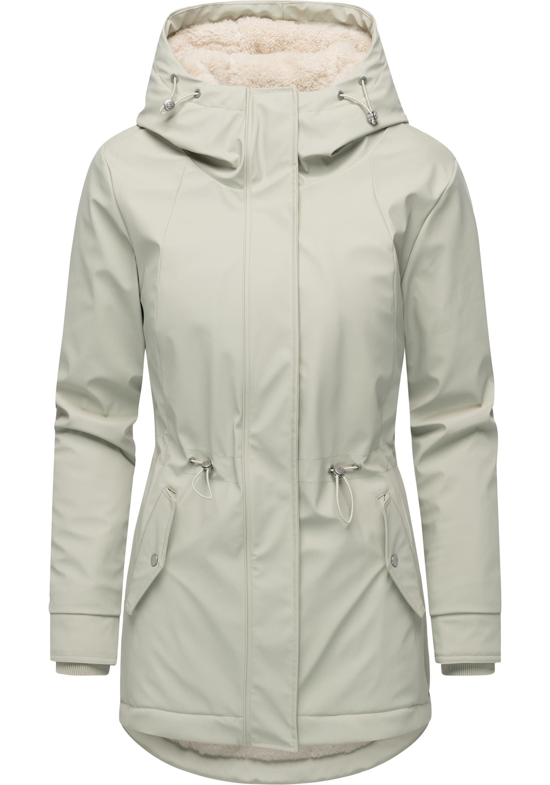 Ragwear Funktionsjacke Monadis Rainy Warm Gefütterte günstig online kaufen