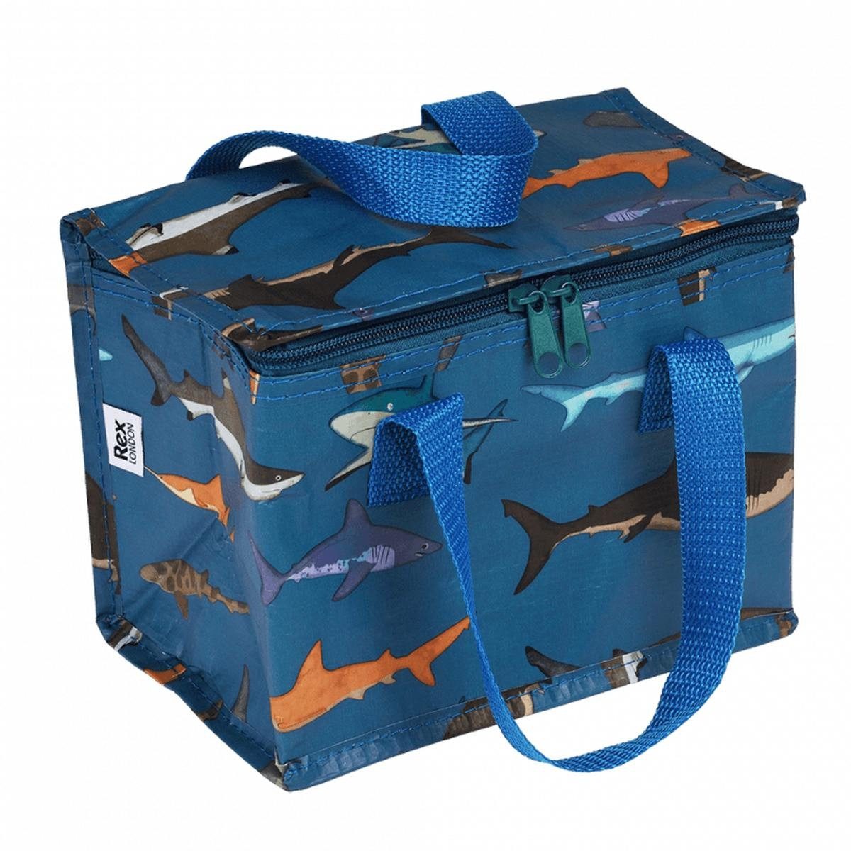 Rex London Thermobehälter Lunch-Tasche isoliert Kühltasche Picknicktasche Isoliertasche 4 Liter