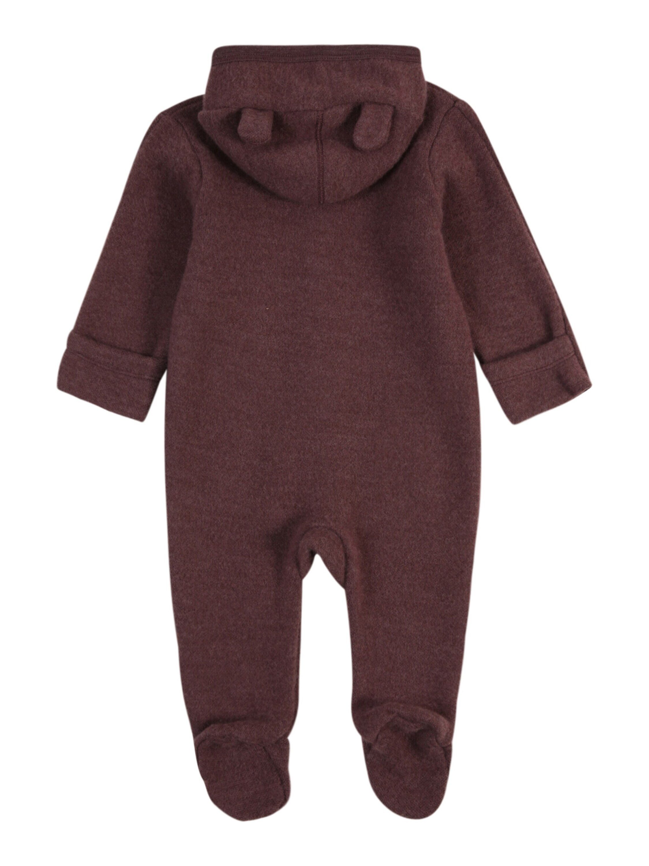 Fixoni Overall (1-tlg) Plain/ohne Details