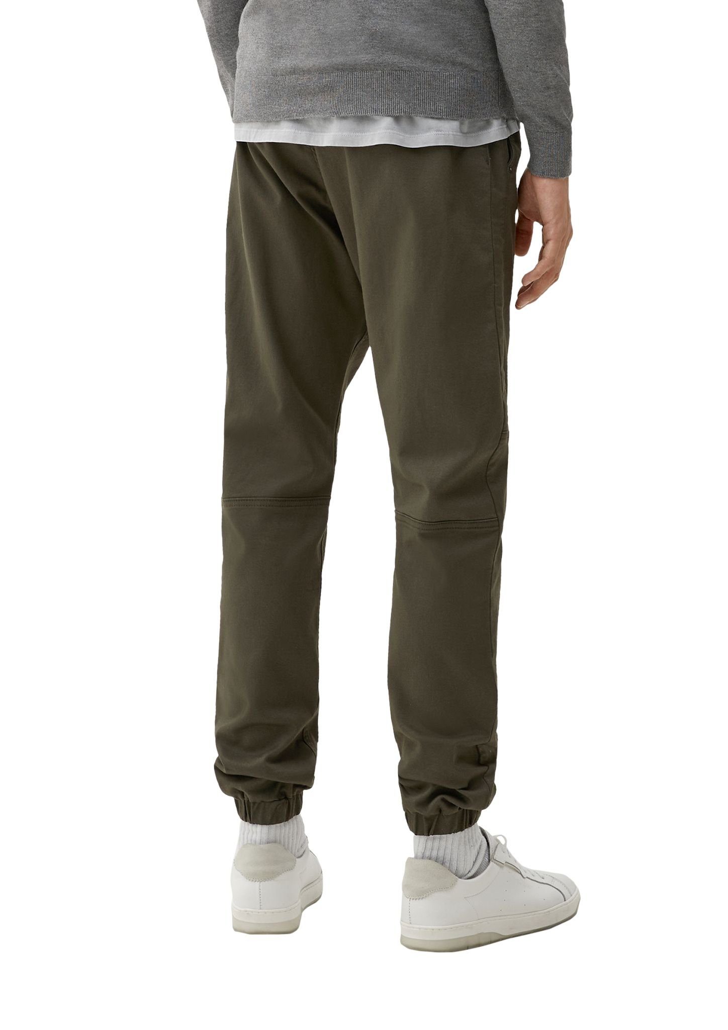 QS Stoffhose