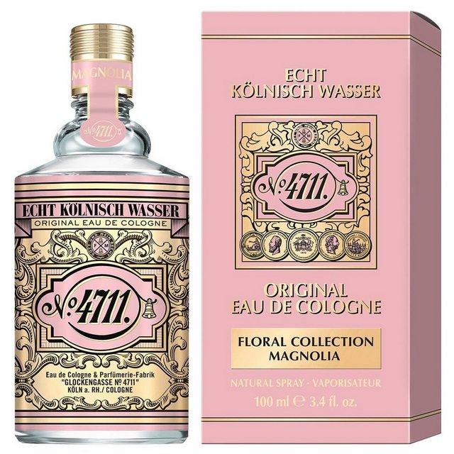 4711 Eau de Cologne »4711 Floral Collection Magnolia Eau de Cologne«