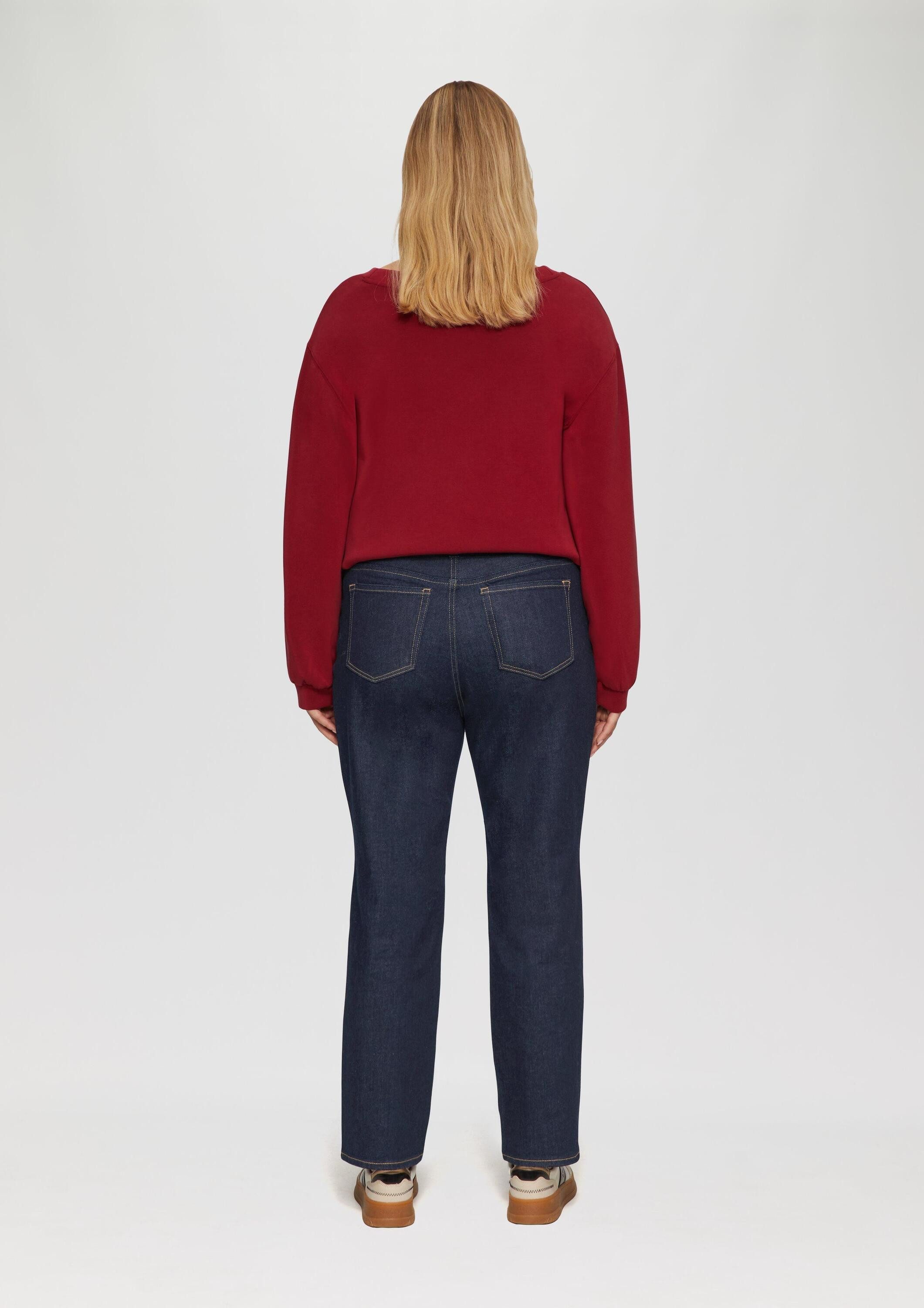 s.Oliver Slim-fit-Jeans Jeans-Hose Jeans / Slim Fit / Mid Rise / Slim Leg
