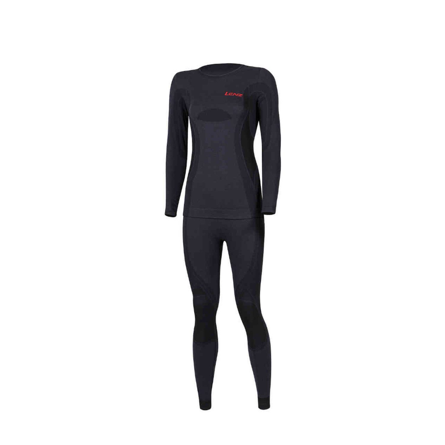 Funktionsshirt Merino Damen Funktionswäsche Set