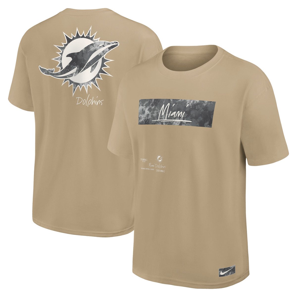Nike T-Shirt Nike T-Shirt Miami Dolphins Nike Max 90 günstig online kaufen