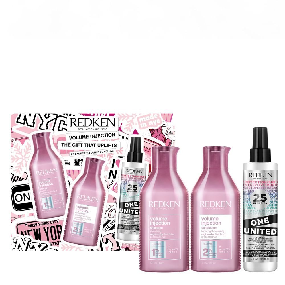 Redken Haarpflege-Set Redken Volume Geschenkset