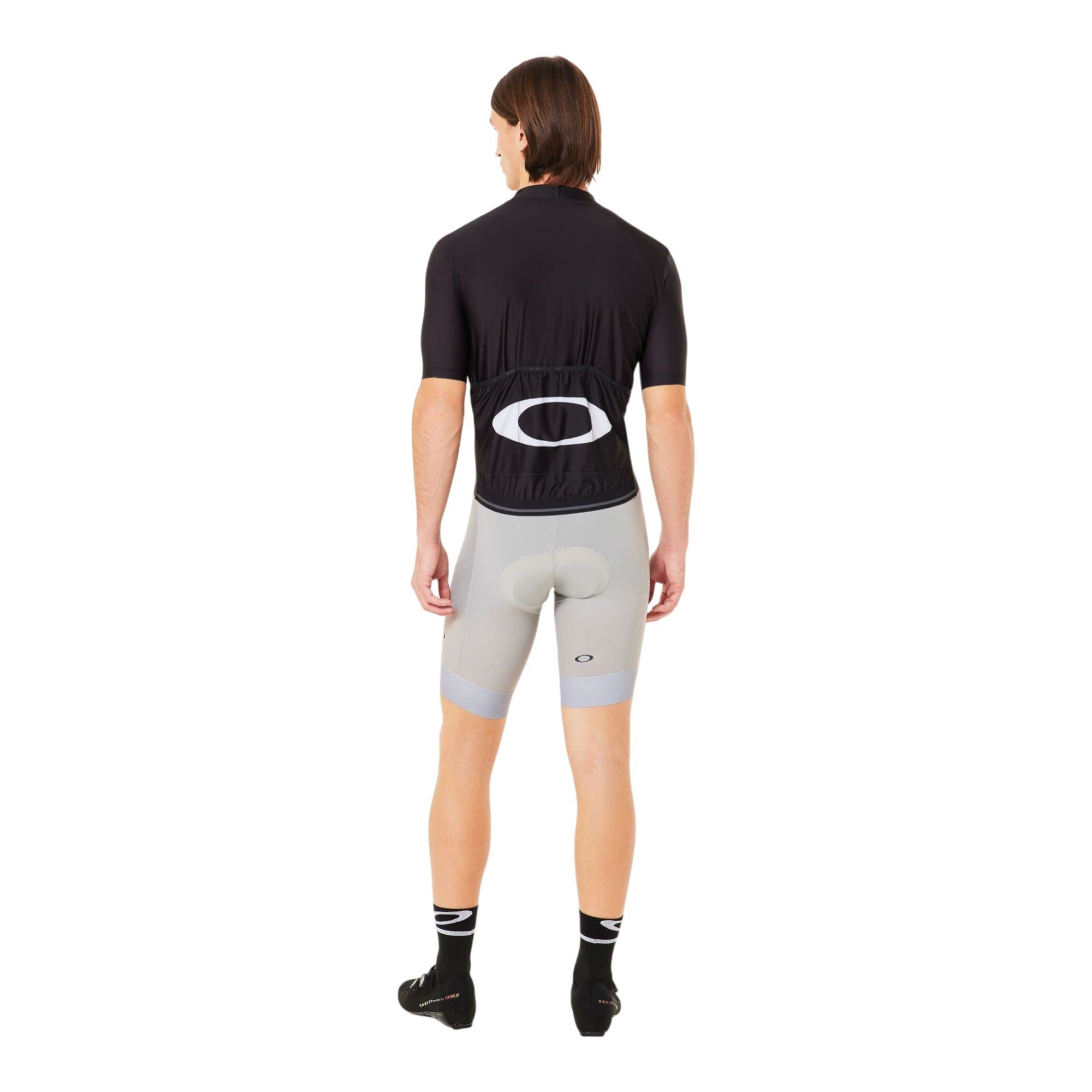 Oakley T-Shirt Fahrrad-Trikot Icon Classic Jersey 2.0 (Road Performance) schwarz