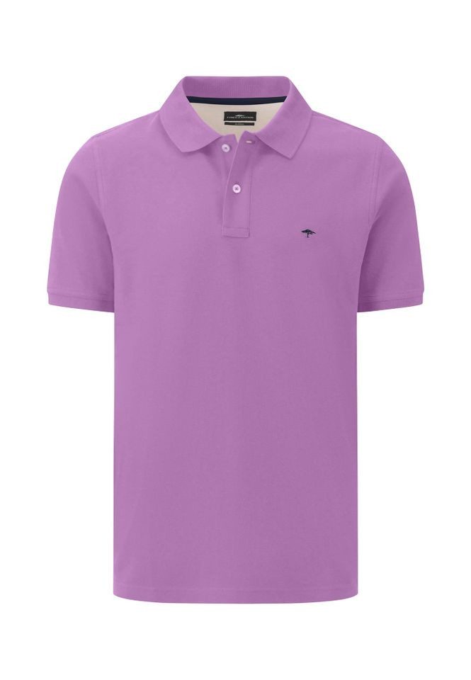 FYNCH-HATTON Poloshirt - kuzarm Polo Shirt günstig online kaufen